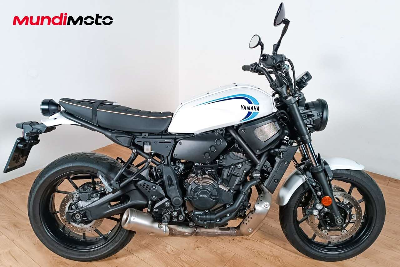 Yamaha XSR 700