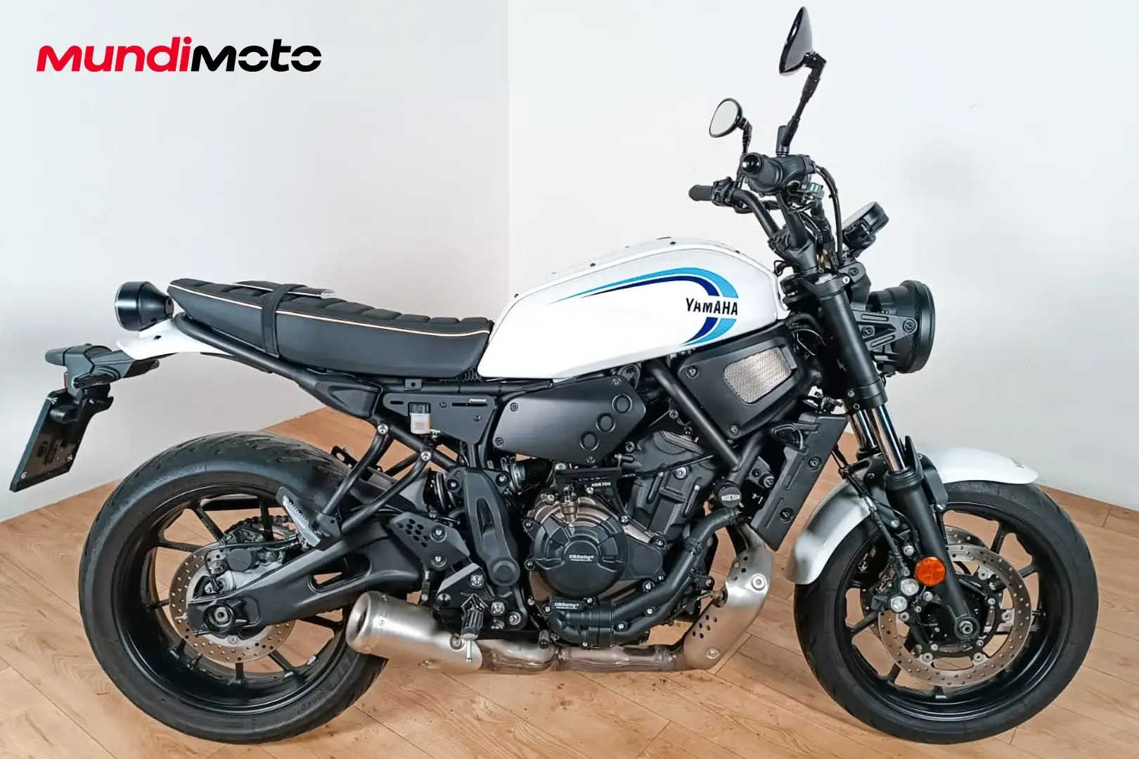 Yamaha XSR 700 - 1