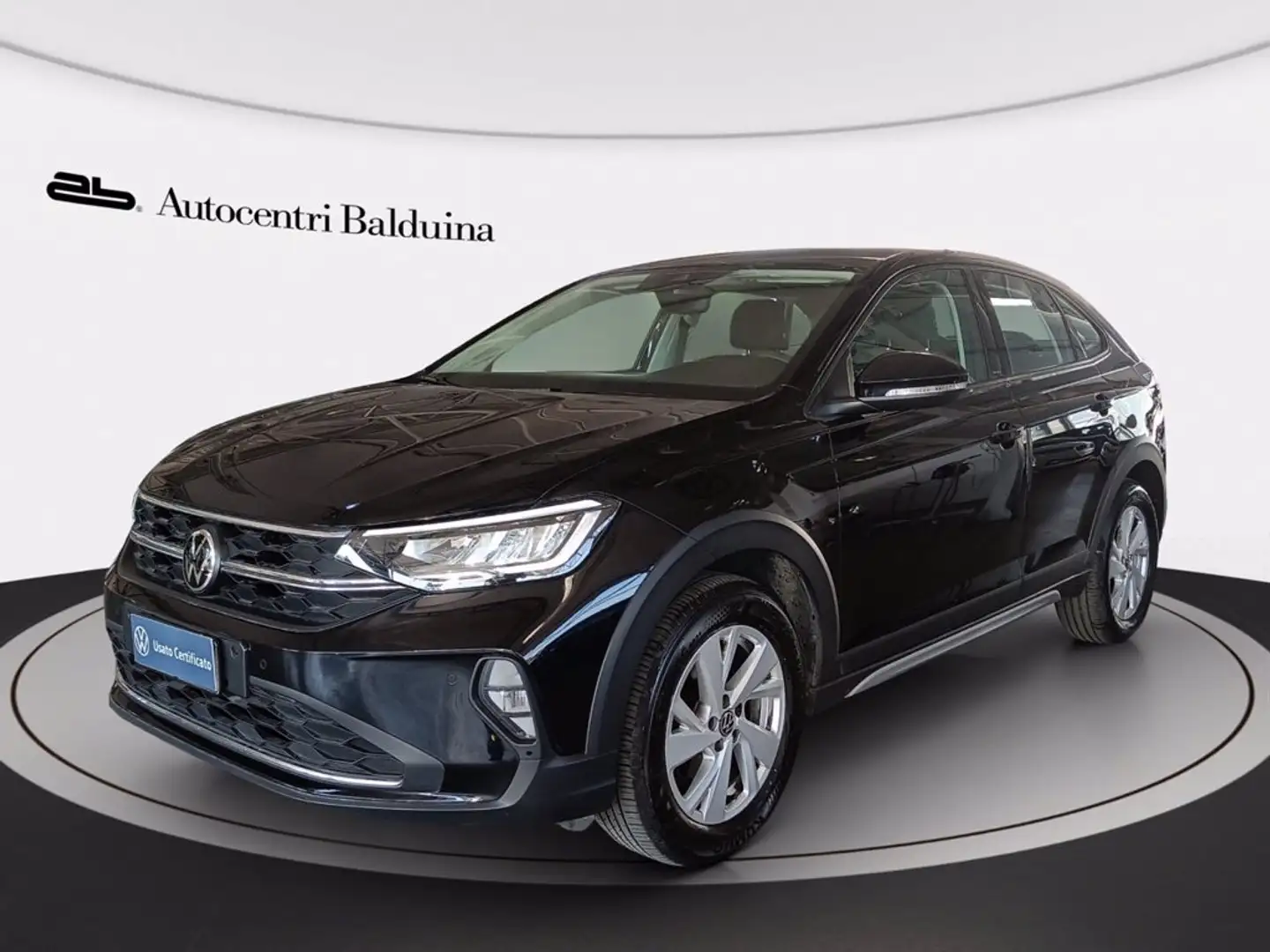 Volkswagen Taigo 1.0 tsi life 110cv Noir - 1