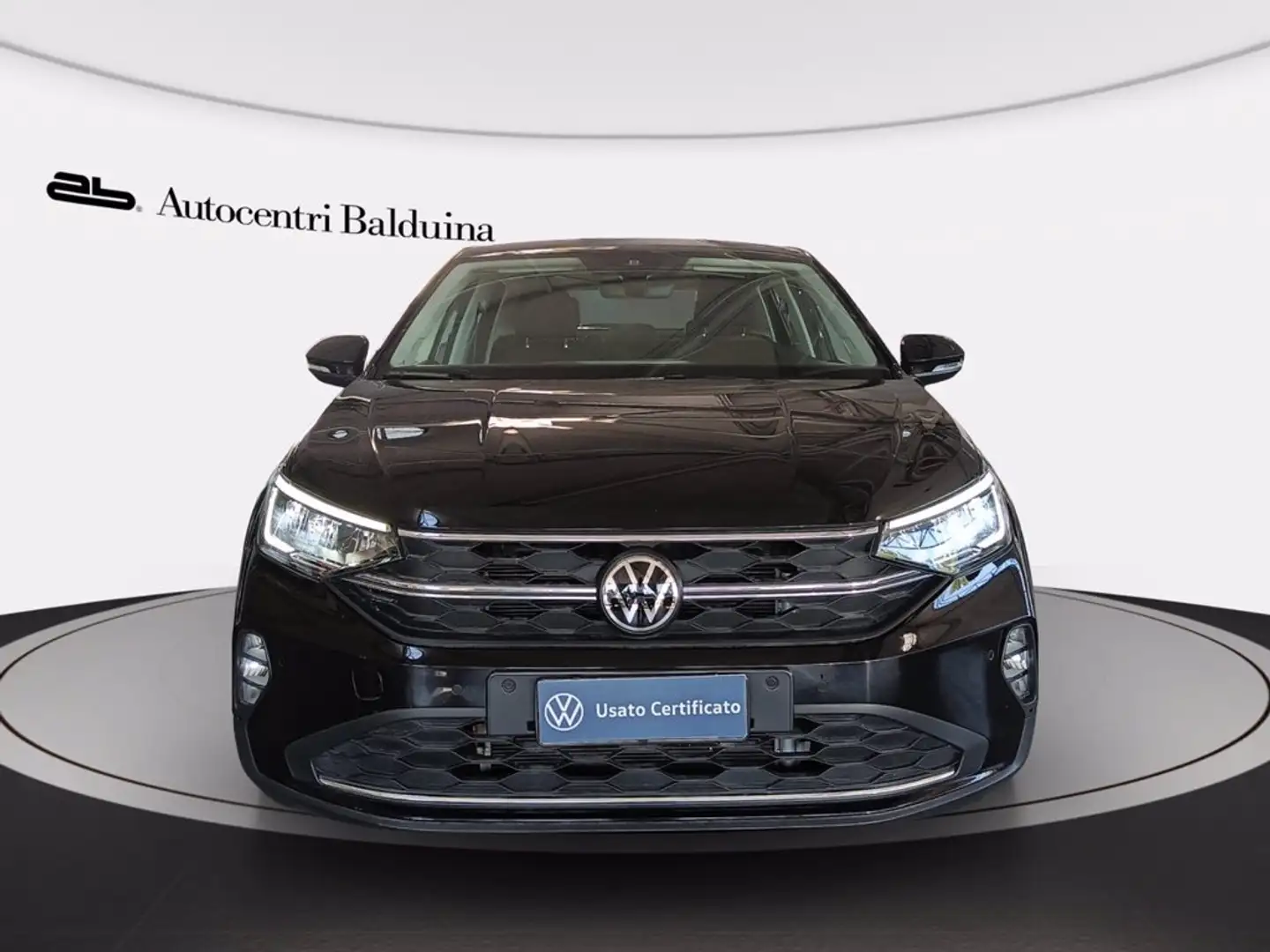 Volkswagen Taigo 1.0 tsi life 110cv Noir - 2