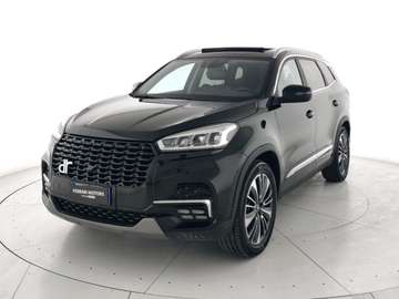 1.5 turbo Gpl 153cv dct