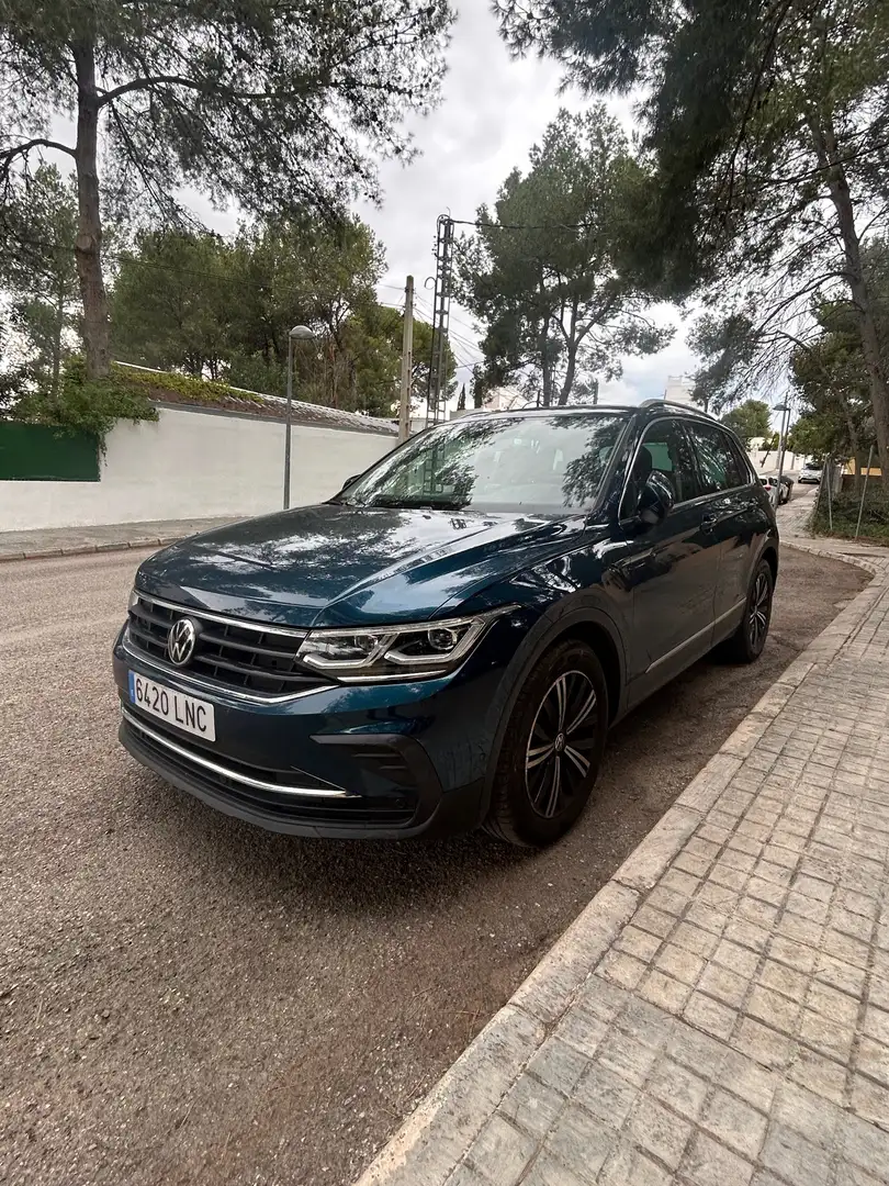 Volkswagen Tiguan 1.5 TSI Life 110kW - 2
