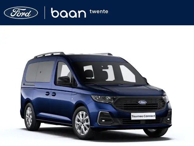 Ford Tourneo Connect L2 1.5 PHEV Limited 150 pk automaat | 7 Zits | Tre
