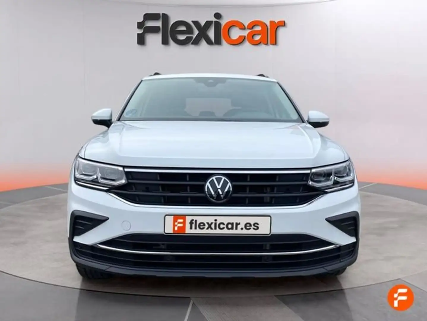 Volkswagen Tiguan 1.4 eHibrid Life 180kW Blanco - 2
