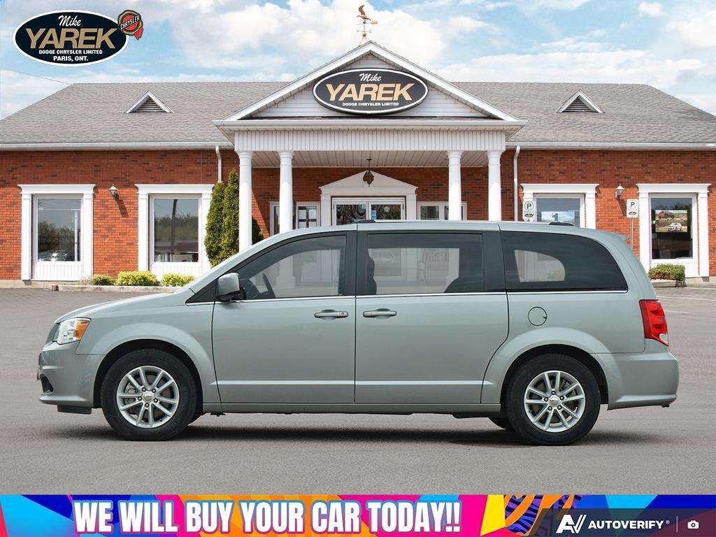 2020 Dodge Grand Caravan Passenger Van