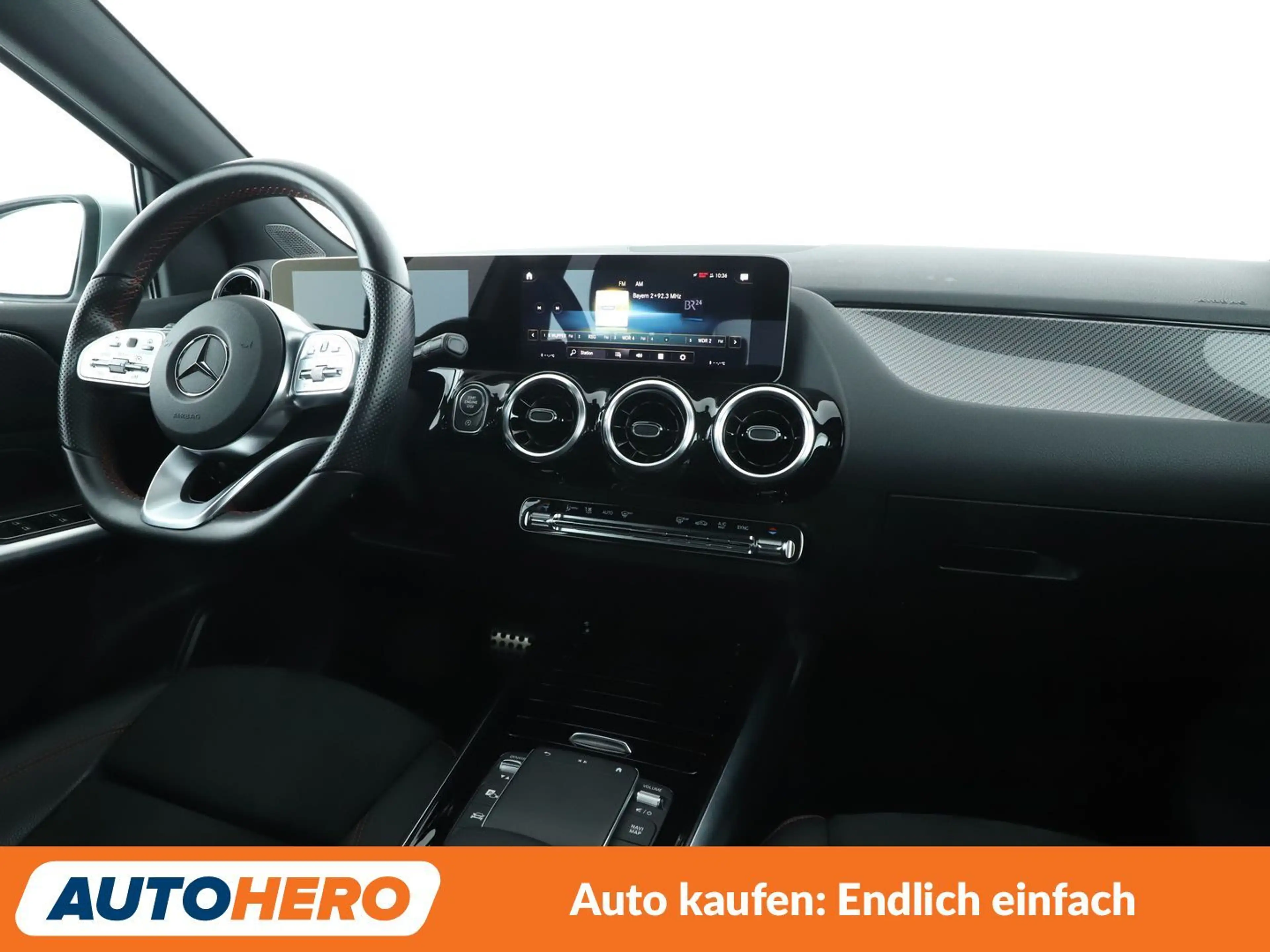 Mercedes-Benz B 250 AMG Line Aut.*LED*NAVI*TEMPO*CAM*PDC*SHZ*KLIMA* — photo 13