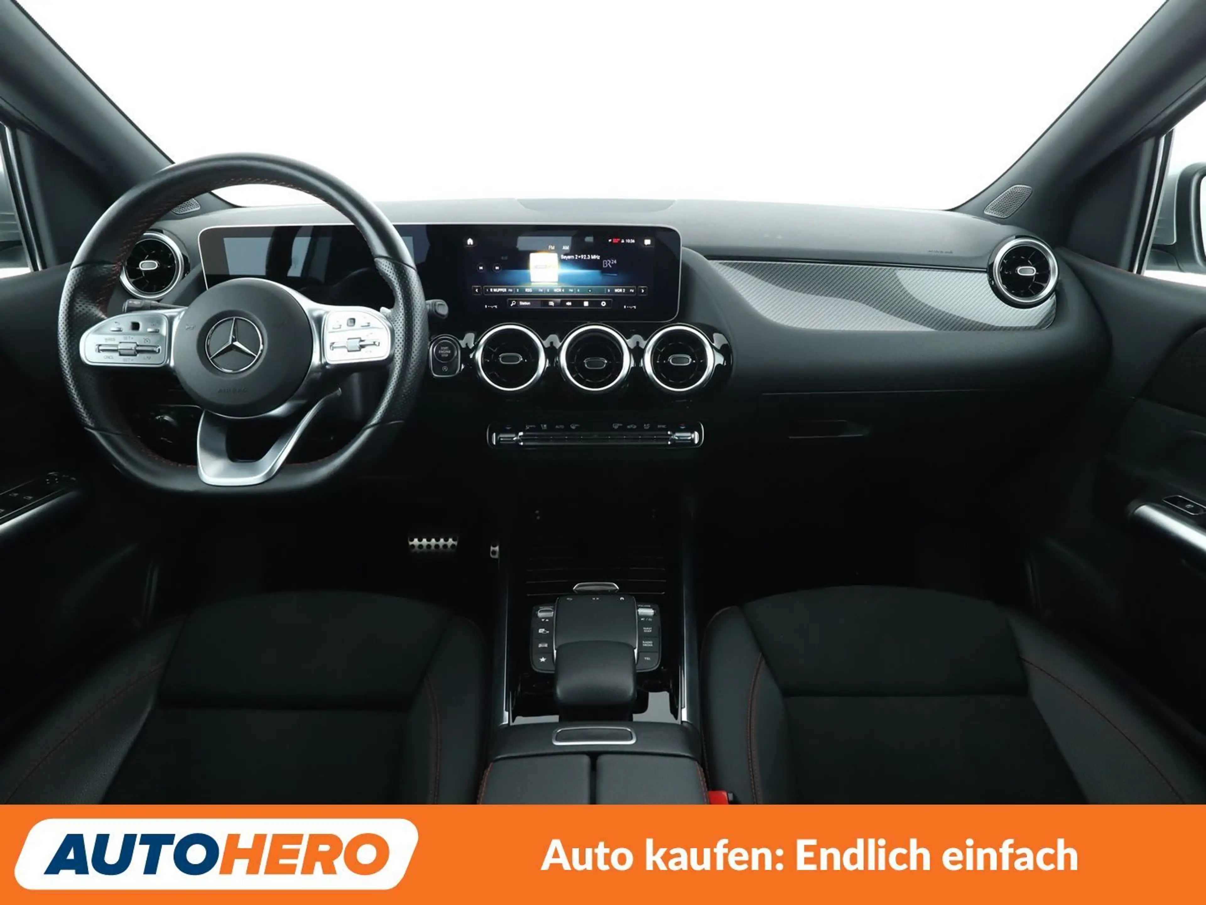 Mercedes-Benz B 250 AMG Line Aut.*LED*NAVI*TEMPO*CAM*PDC*SHZ*KLIMA* — photo 12
