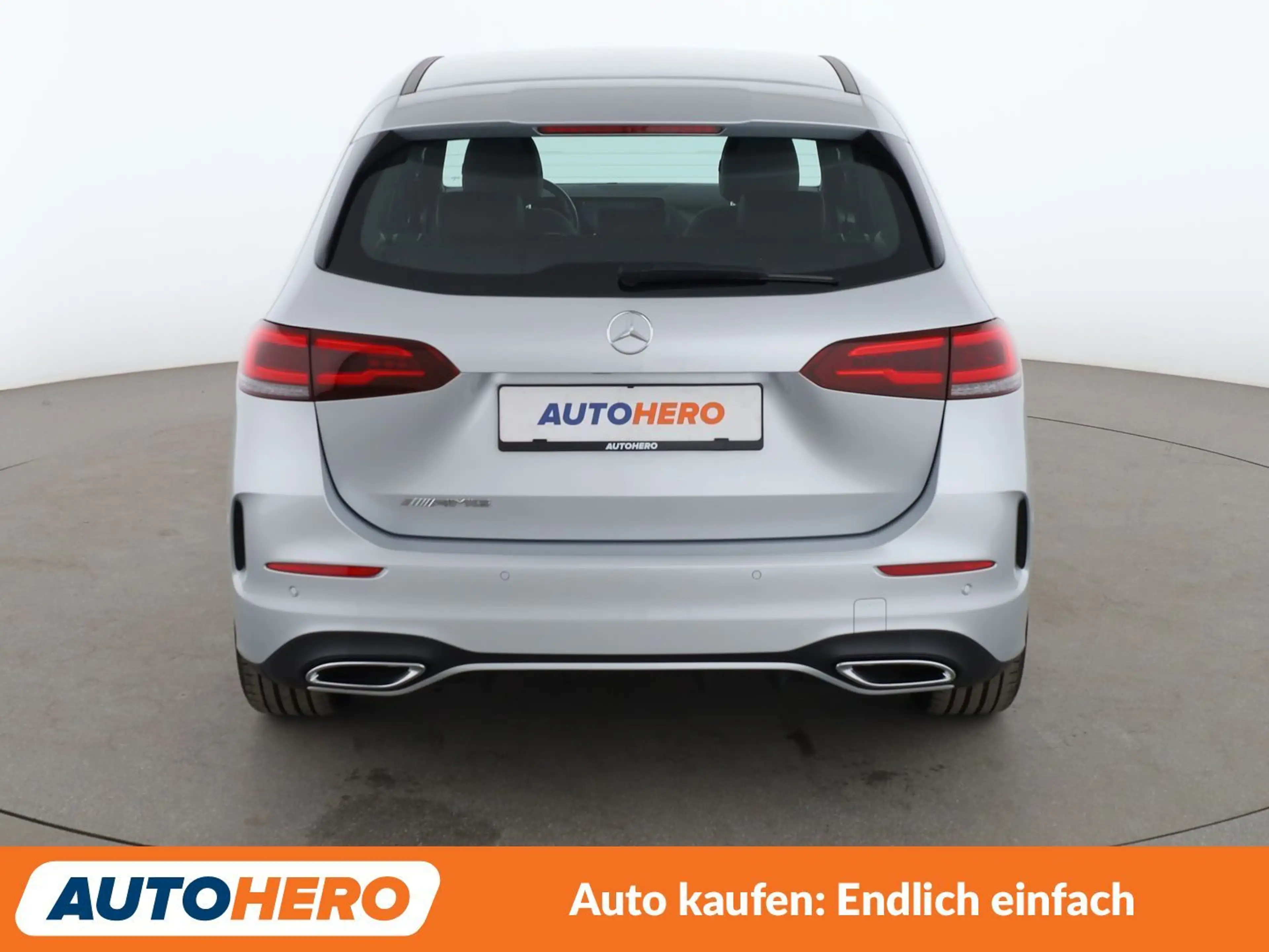 Mercedes-Benz B 250 AMG Line Aut.*LED*NAVI*TEMPO*CAM*PDC*SHZ*KLIMA* — photo 5