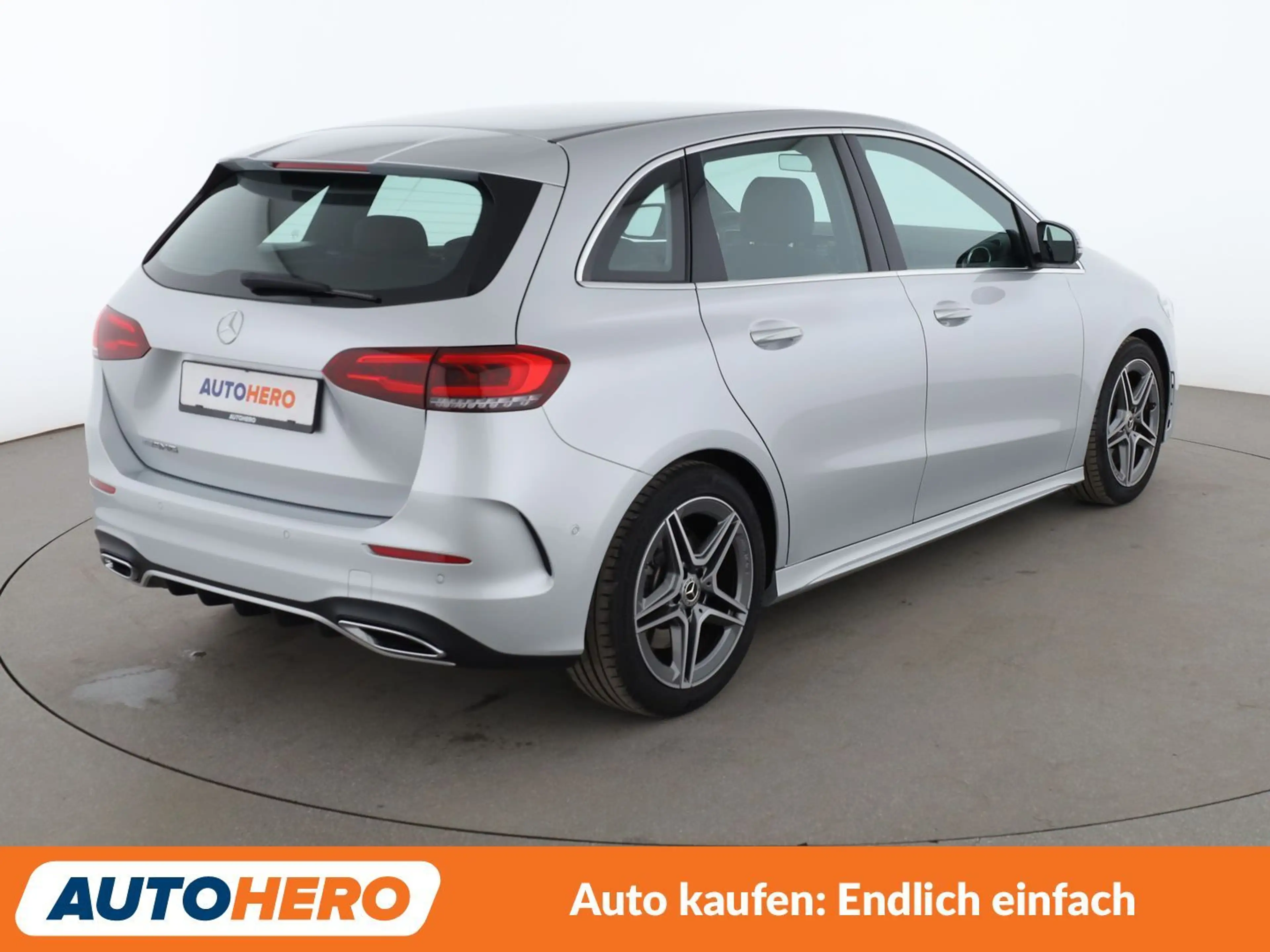 Mercedes-Benz B 250 AMG Line Aut.*LED*NAVI*TEMPO*CAM*PDC*SHZ*KLIMA* — photo 6