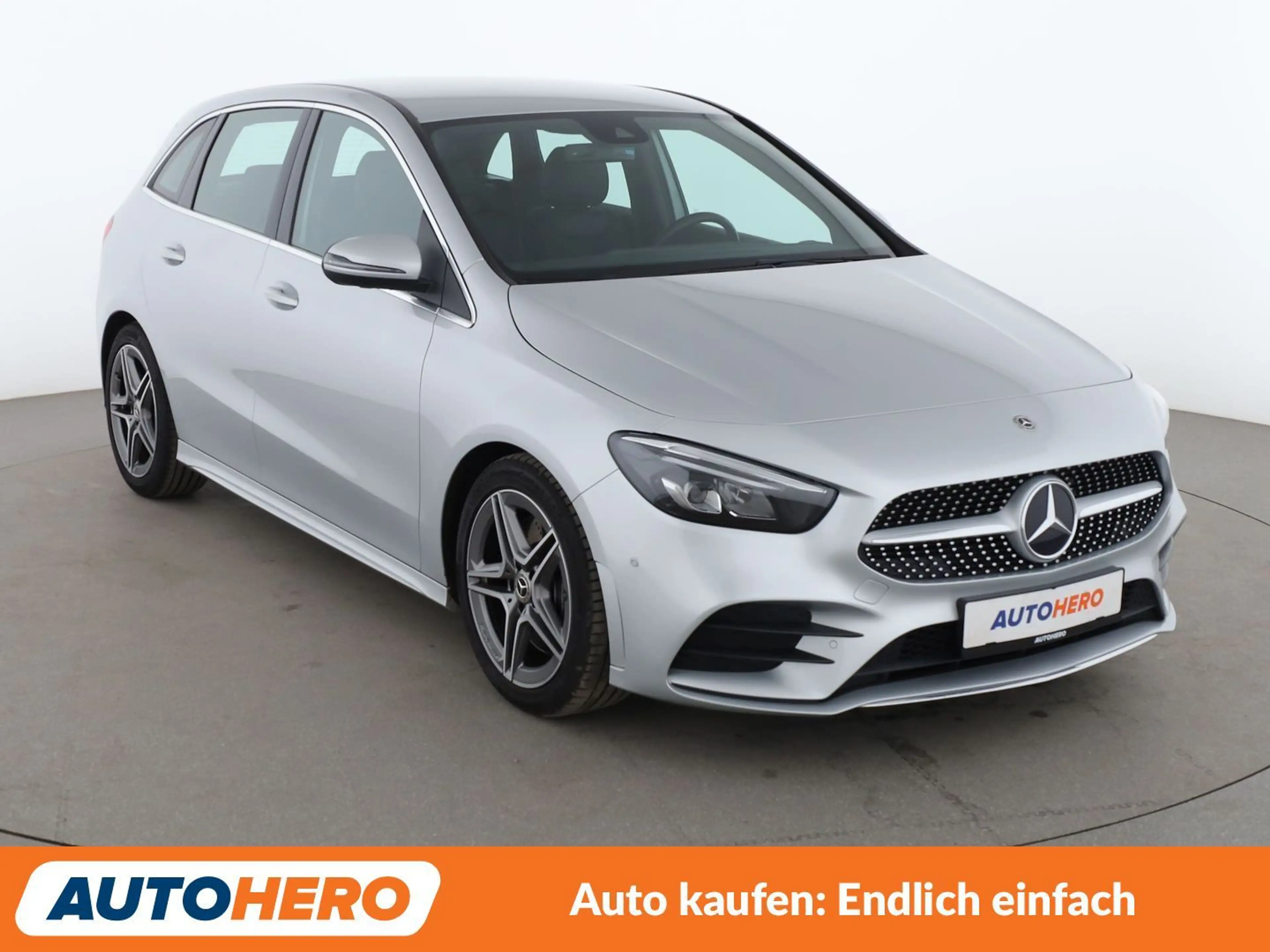 Mercedes-Benz B 250 AMG Line Aut.*LED*NAVI*TEMPO*CAM*PDC*SHZ*KLIMA* — photo 8