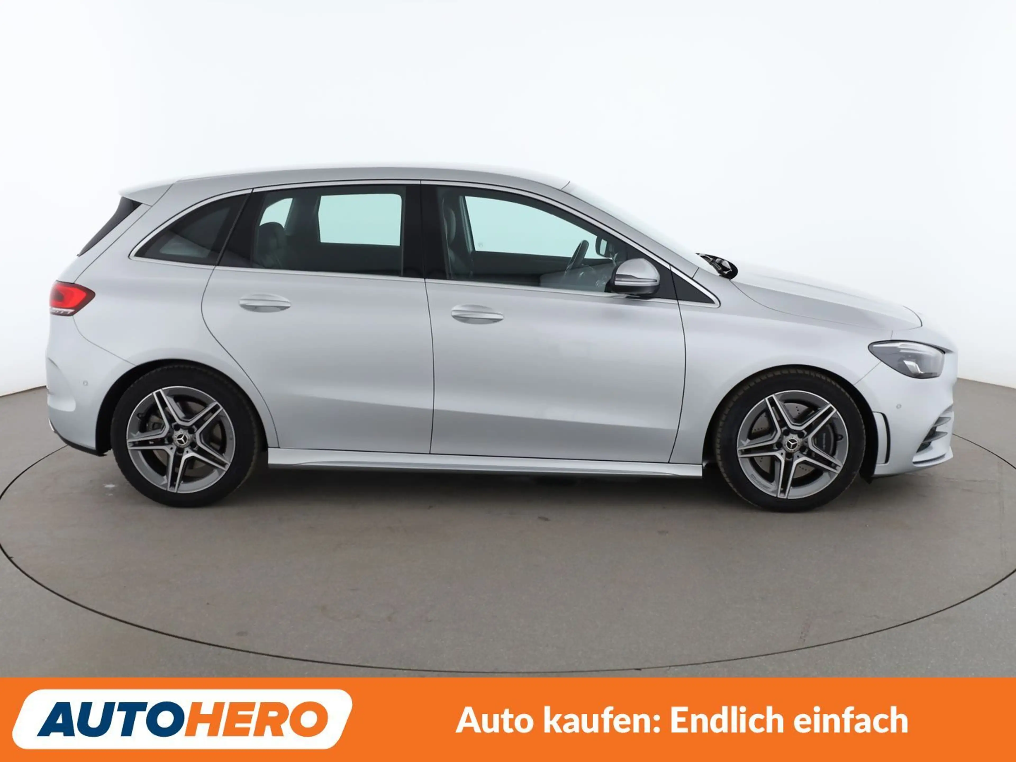 Mercedes-Benz B 250 AMG Line Aut.*LED*NAVI*TEMPO*CAM*PDC*SHZ*KLIMA* — photo 7