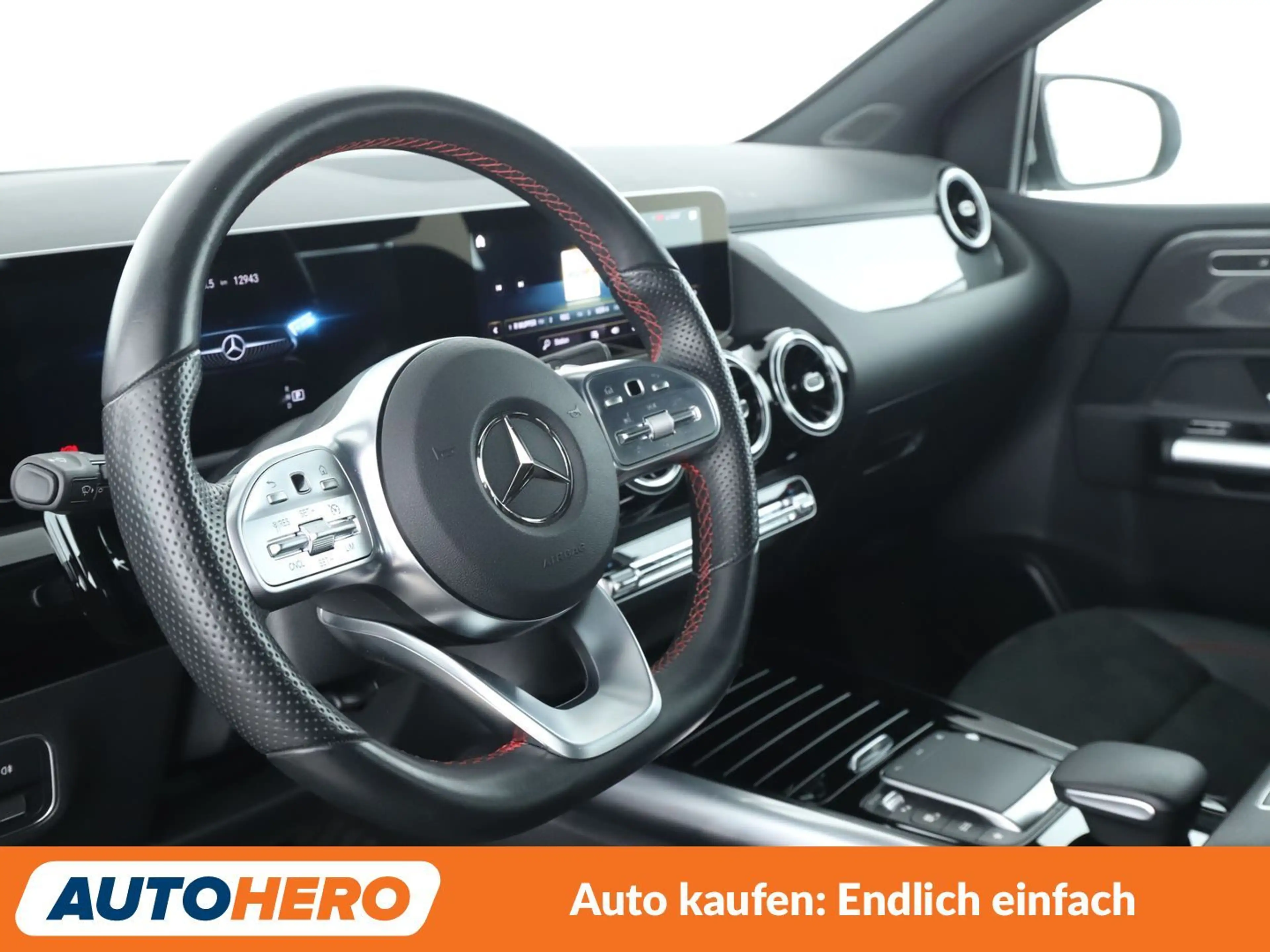 Mercedes-Benz B 250 AMG Line Aut.*LED*NAVI*TEMPO*CAM*PDC*SHZ*KLIMA* — photo 11