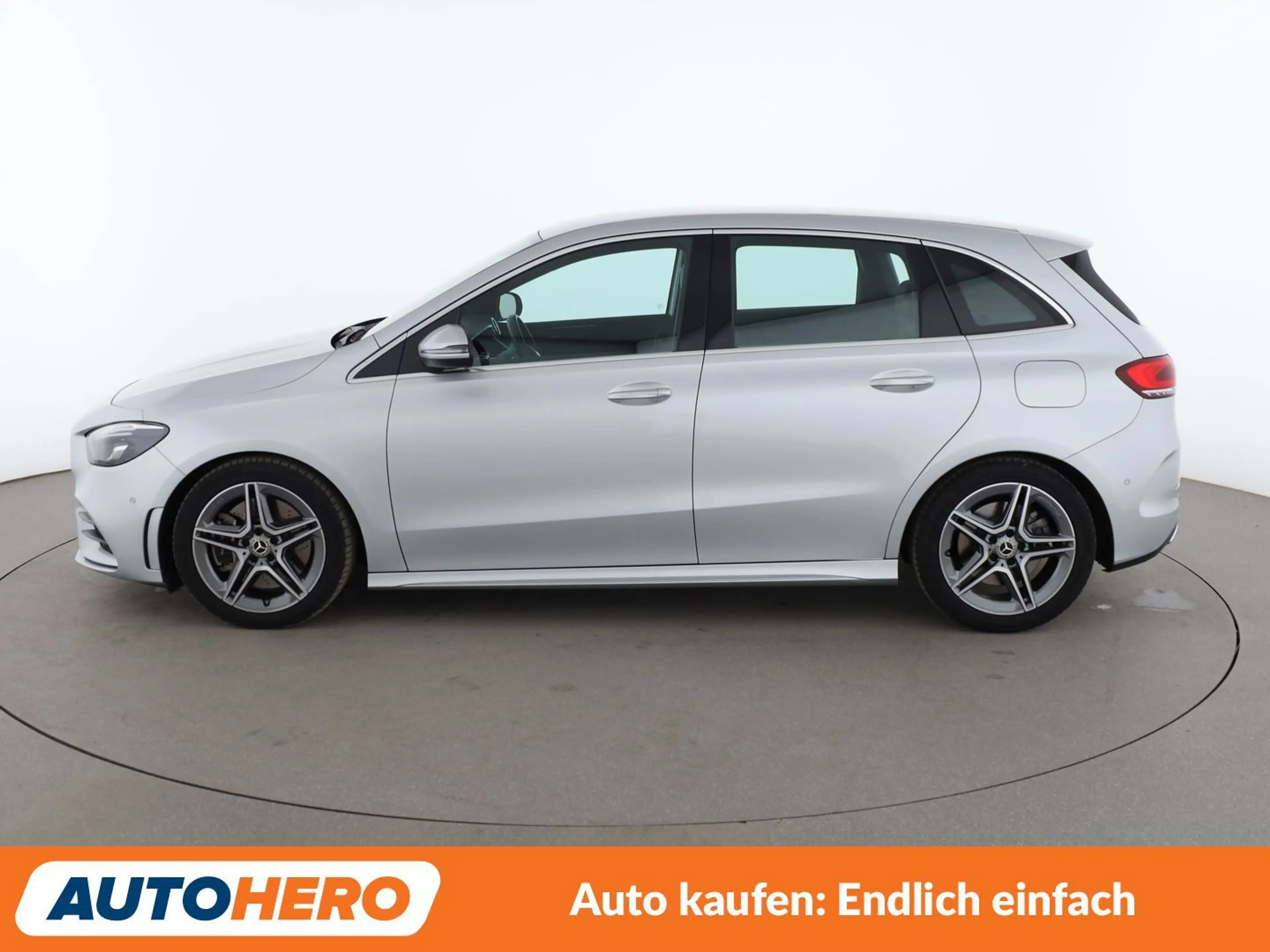 Mercedes-Benz B 250 AMG Line Aut.*LED*NAVI*TEMPO*CAM*PDC*SHZ*KLIMA* — photo 3