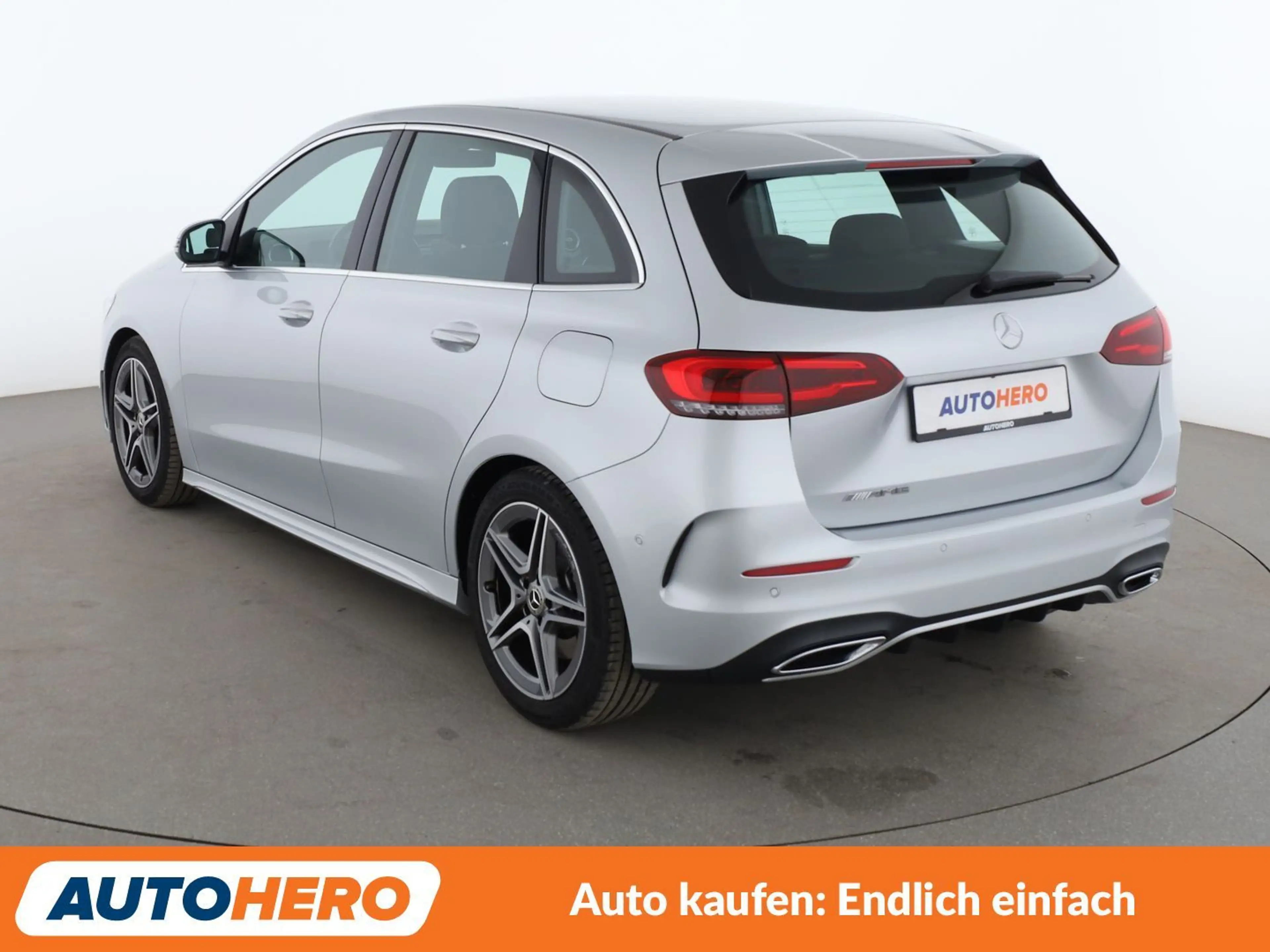 Mercedes-Benz B 250 AMG Line Aut.*LED*NAVI*TEMPO*CAM*PDC*SHZ*KLIMA* — photo 4