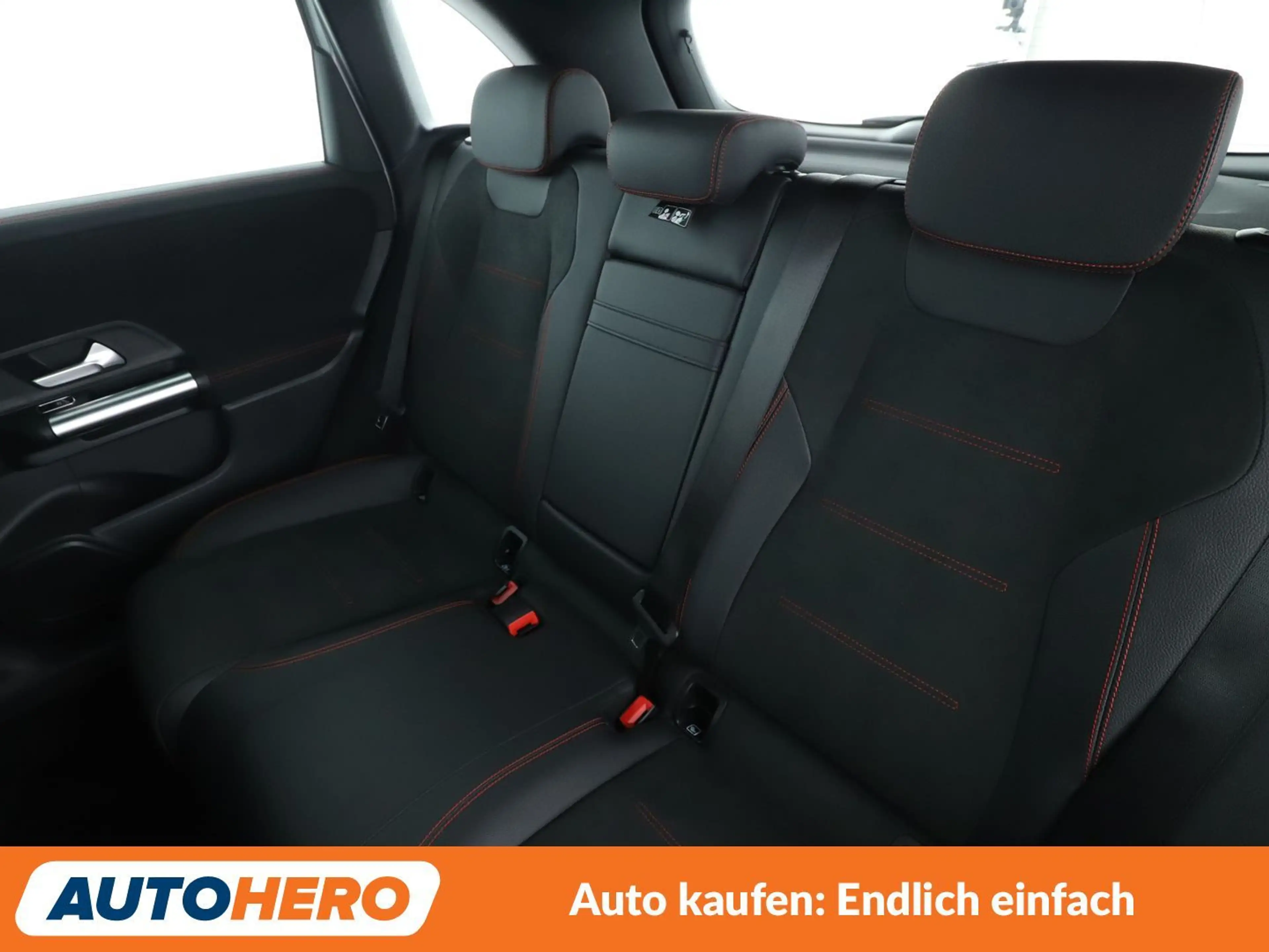 Mercedes-Benz B 250 AMG Line Aut.*LED*NAVI*TEMPO*CAM*PDC*SHZ*KLIMA* — photo 14