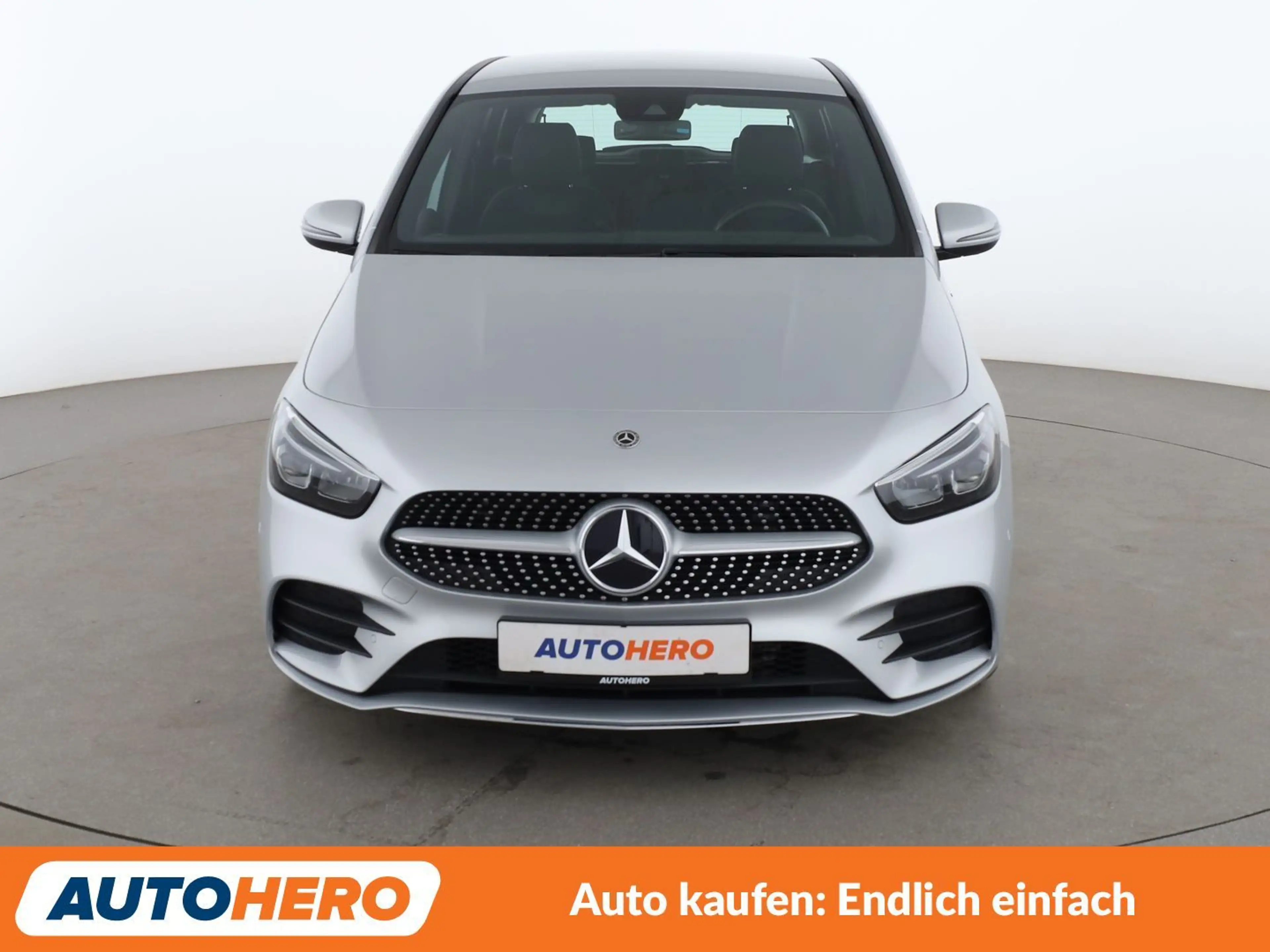 Mercedes-Benz B 250 AMG Line Aut.*LED*NAVI*TEMPO*CAM*PDC*SHZ*KLIMA* — photo 9