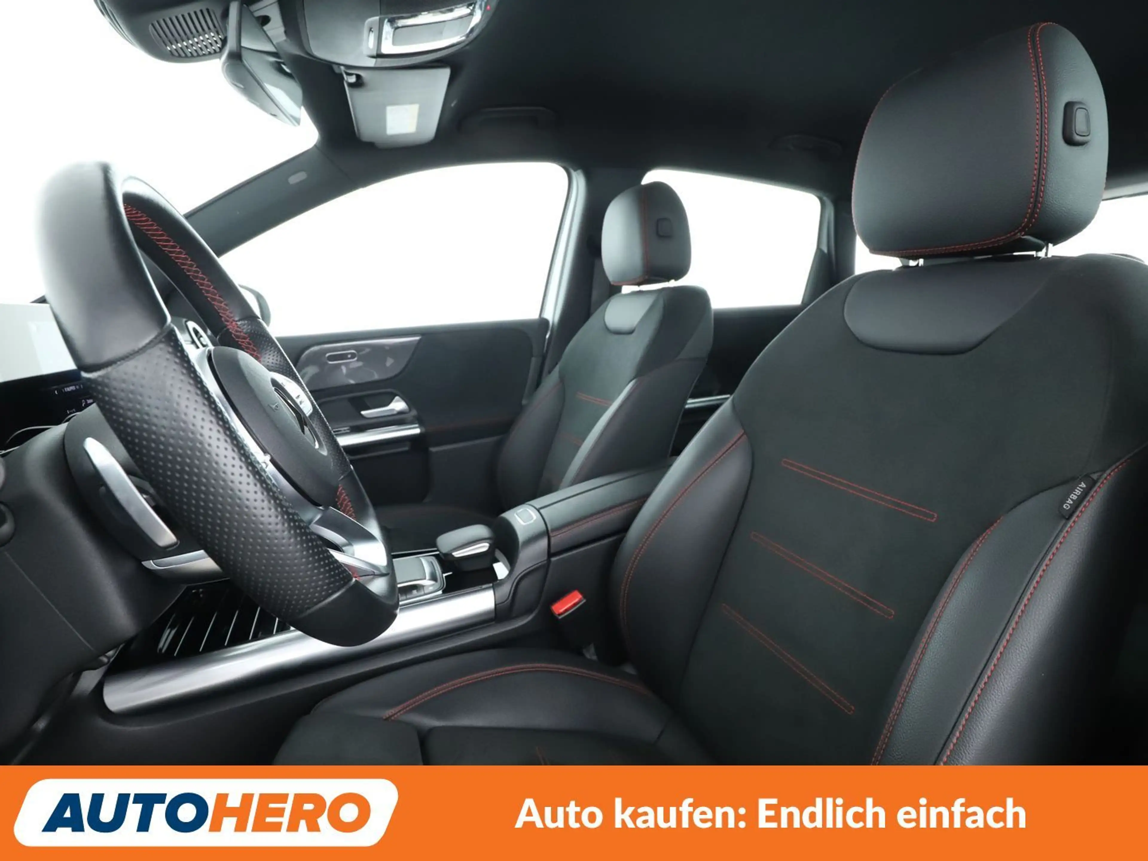 Mercedes-Benz B 250 AMG Line Aut.*LED*NAVI*TEMPO*CAM*PDC*SHZ*KLIMA* — photo 10