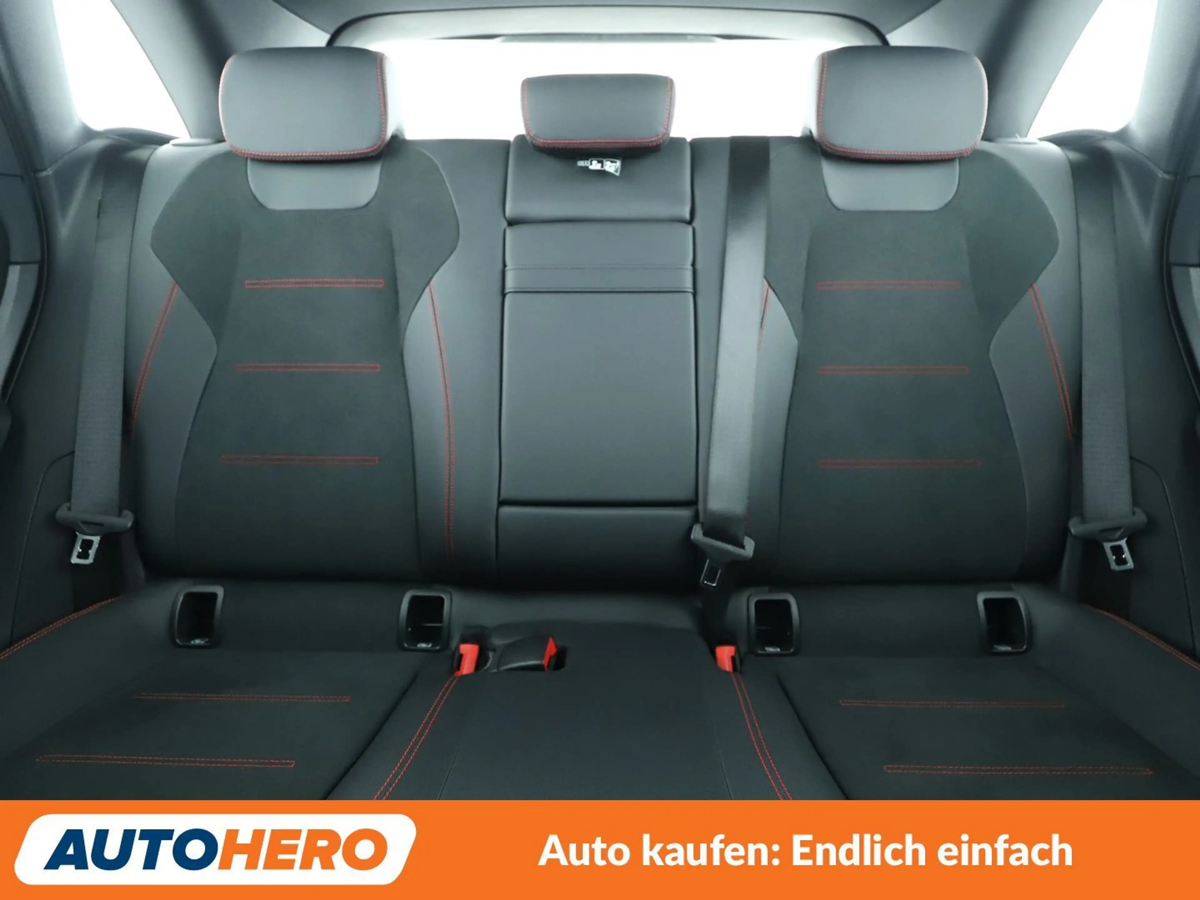 Mercedes-Benz B 250 AMG Line Aut.*LED*NAVI*TEMPO*CAM*PDC*SHZ*KLIMA* — photo 15