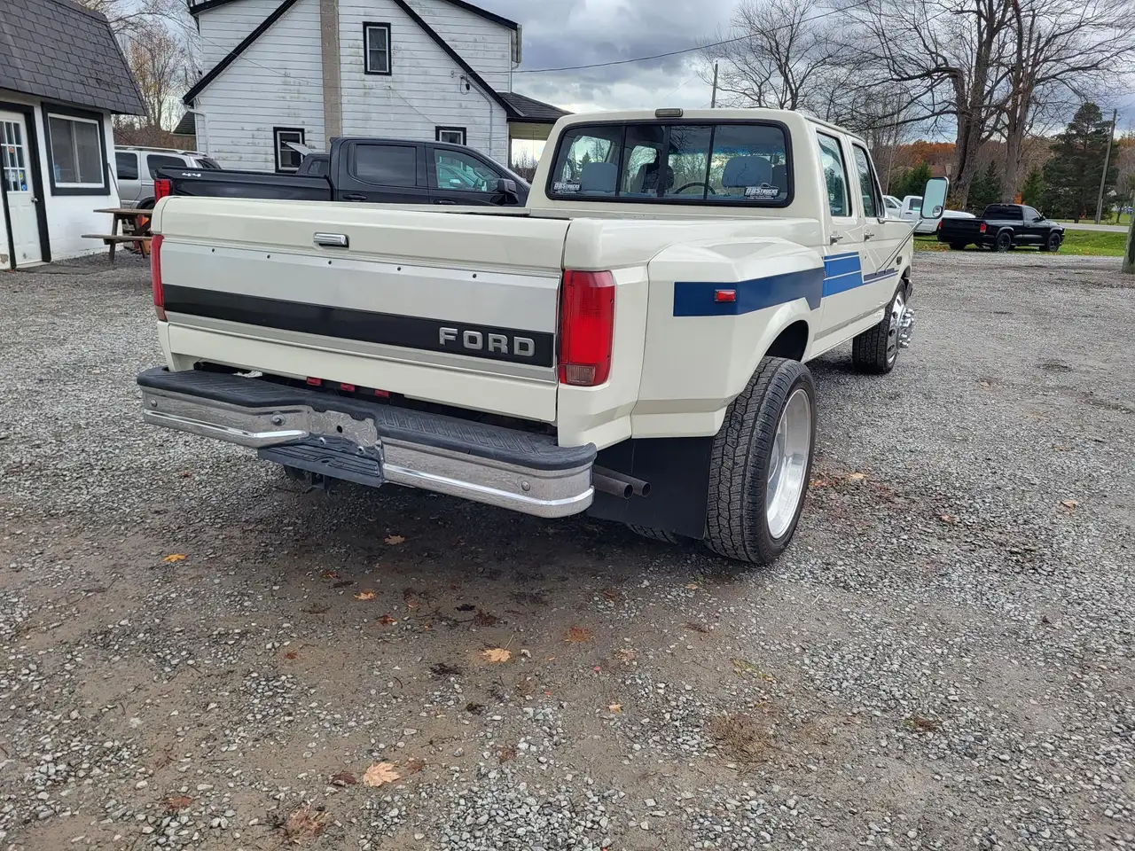 Ford F 350 снимка Ford F 350