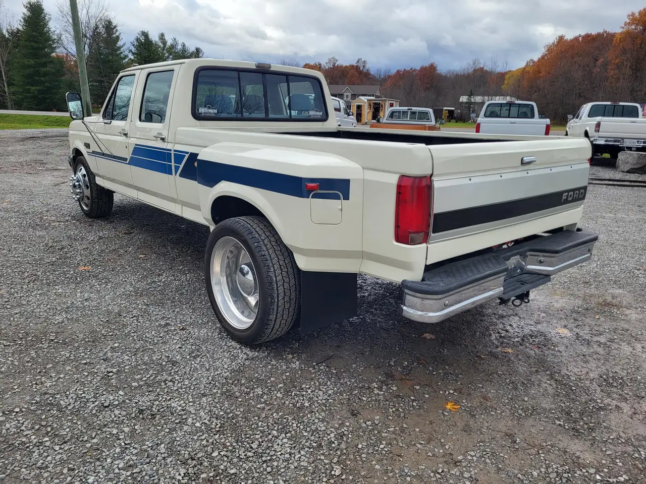 Ford F 350 снимка Ford F 350