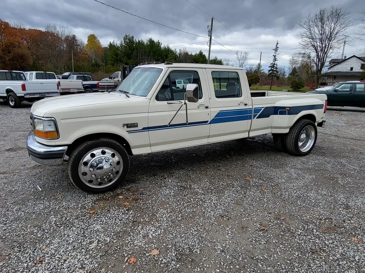 Ford F 350 снимка Ford F 350