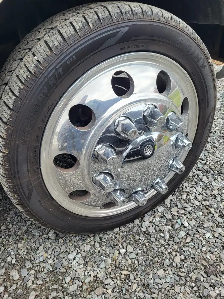 Ford F 350 снимка Ford F 350