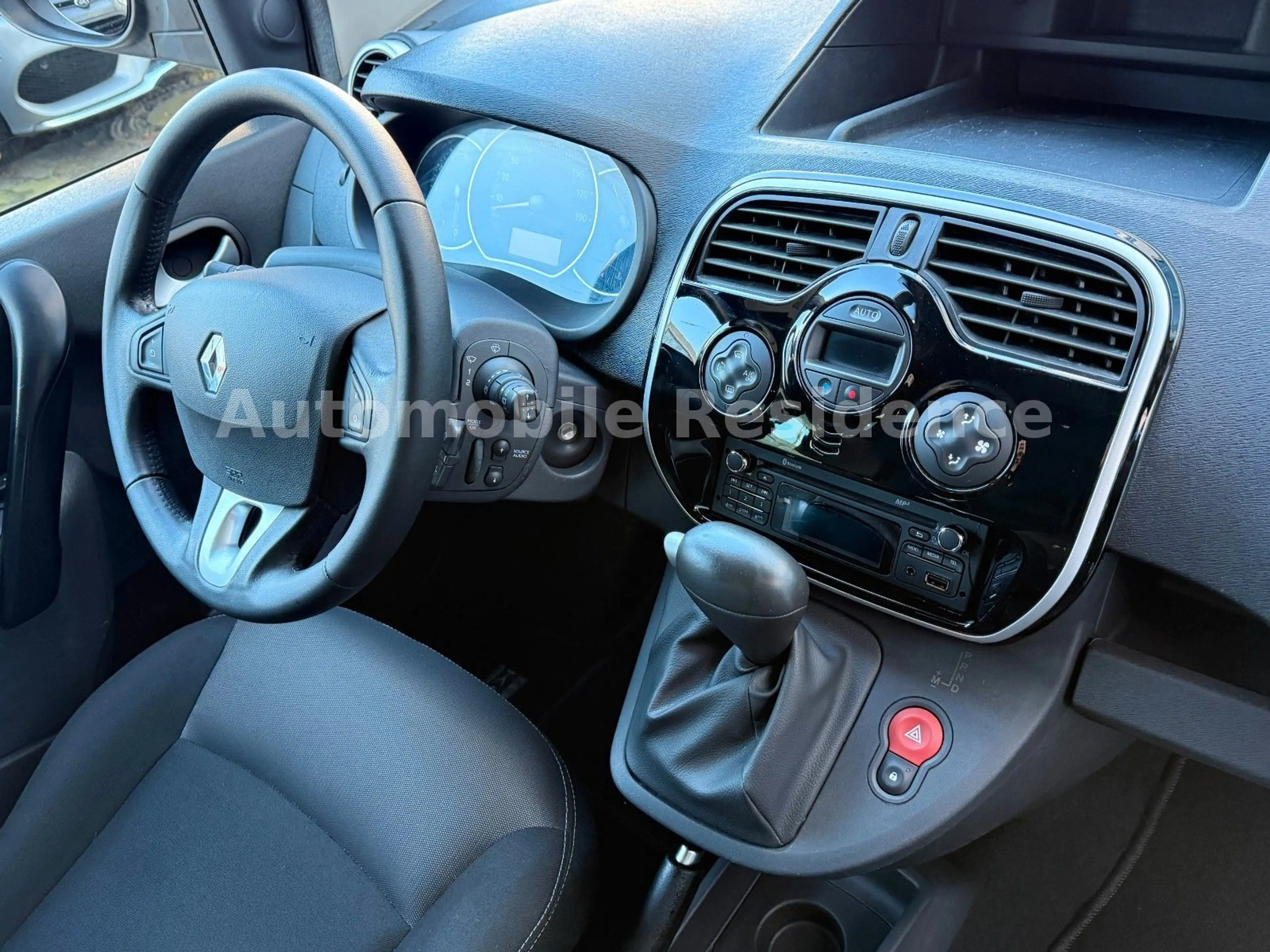 Renault Kangoo Limited 1.5dCi AUT.*KLIMA*AHK*SHZ*CAM*MFL — photo 13