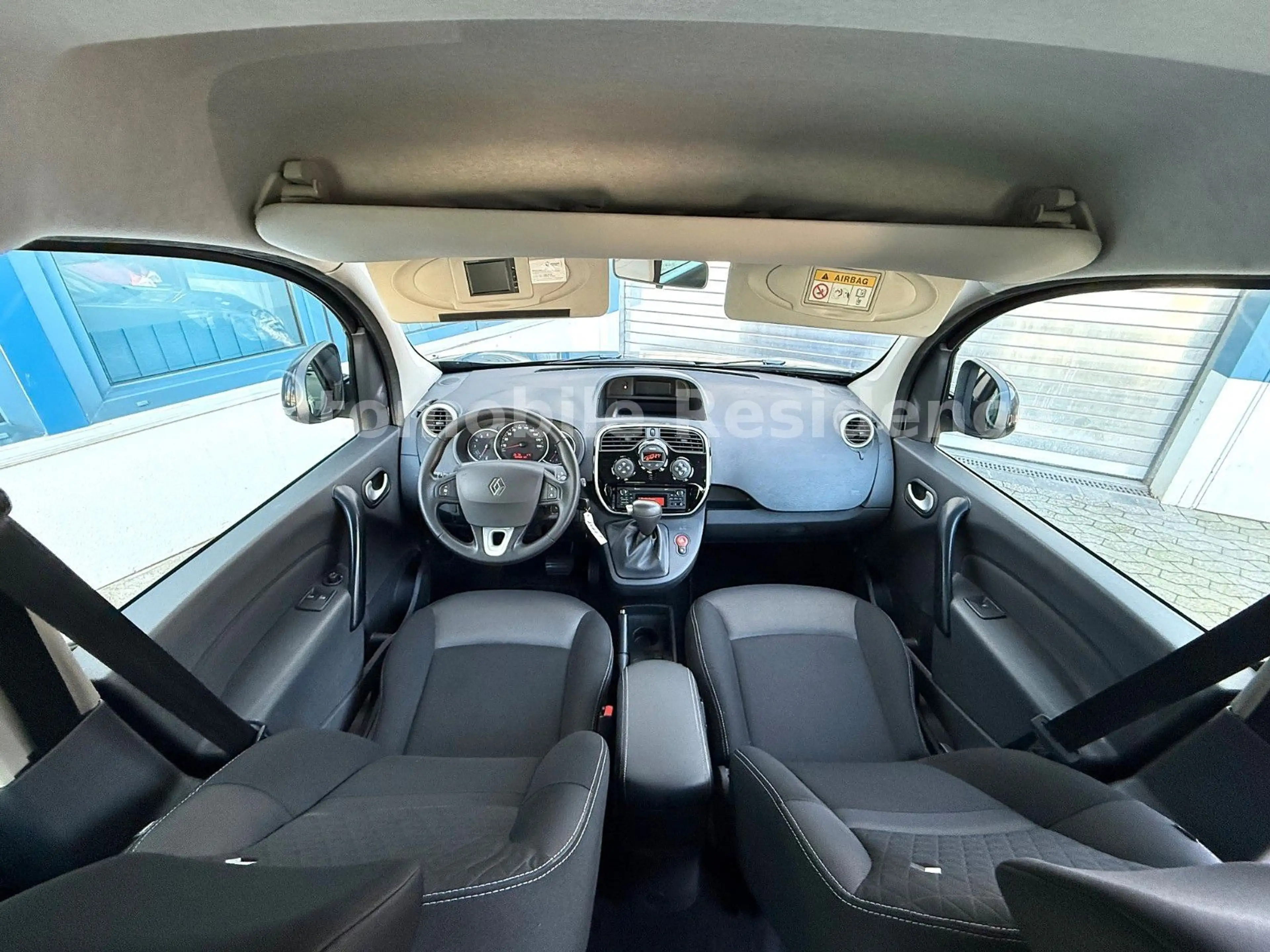 Renault Kangoo Limited 1.5dCi AUT.*KLIMA*AHK*SHZ*CAM*MFL — photo 5