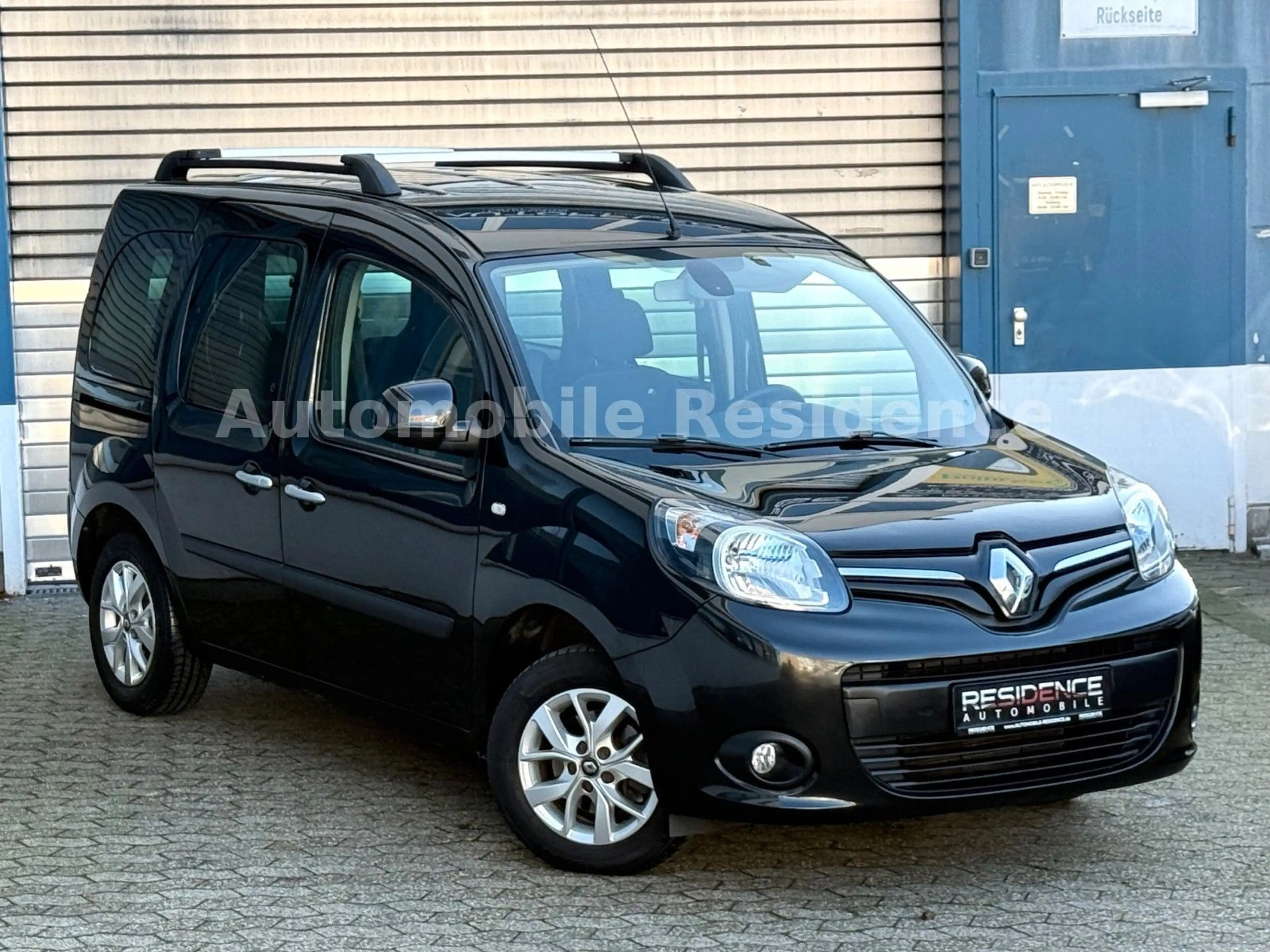 Renault Kangoo Limited 1.5dCi AUT.*KLIMA*AHK*SHZ*CAM*MFL — photo 2