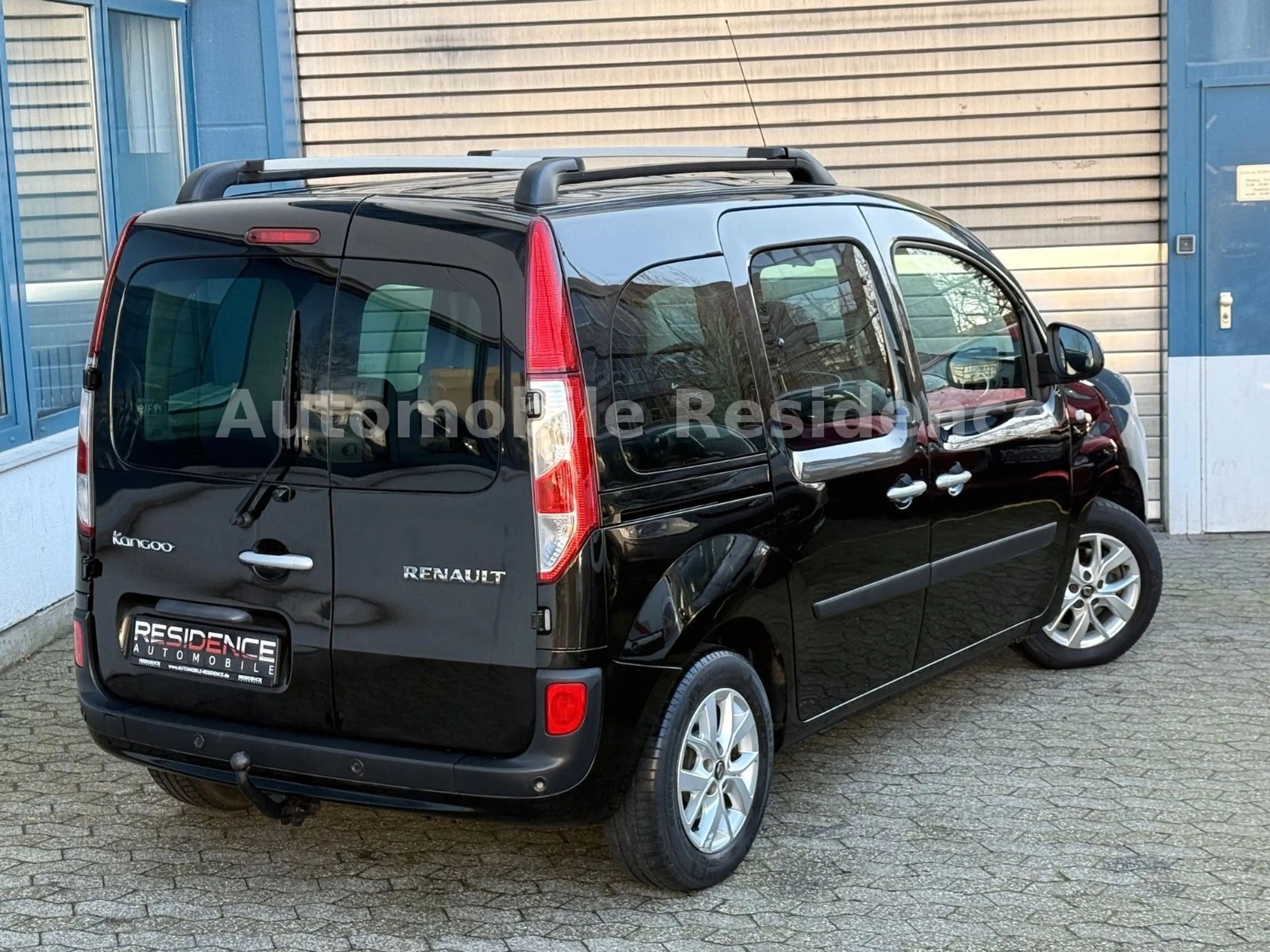 Renault Kangoo Limited 1.5dCi AUT.*KLIMA*AHK*SHZ*CAM*MFL — photo 4