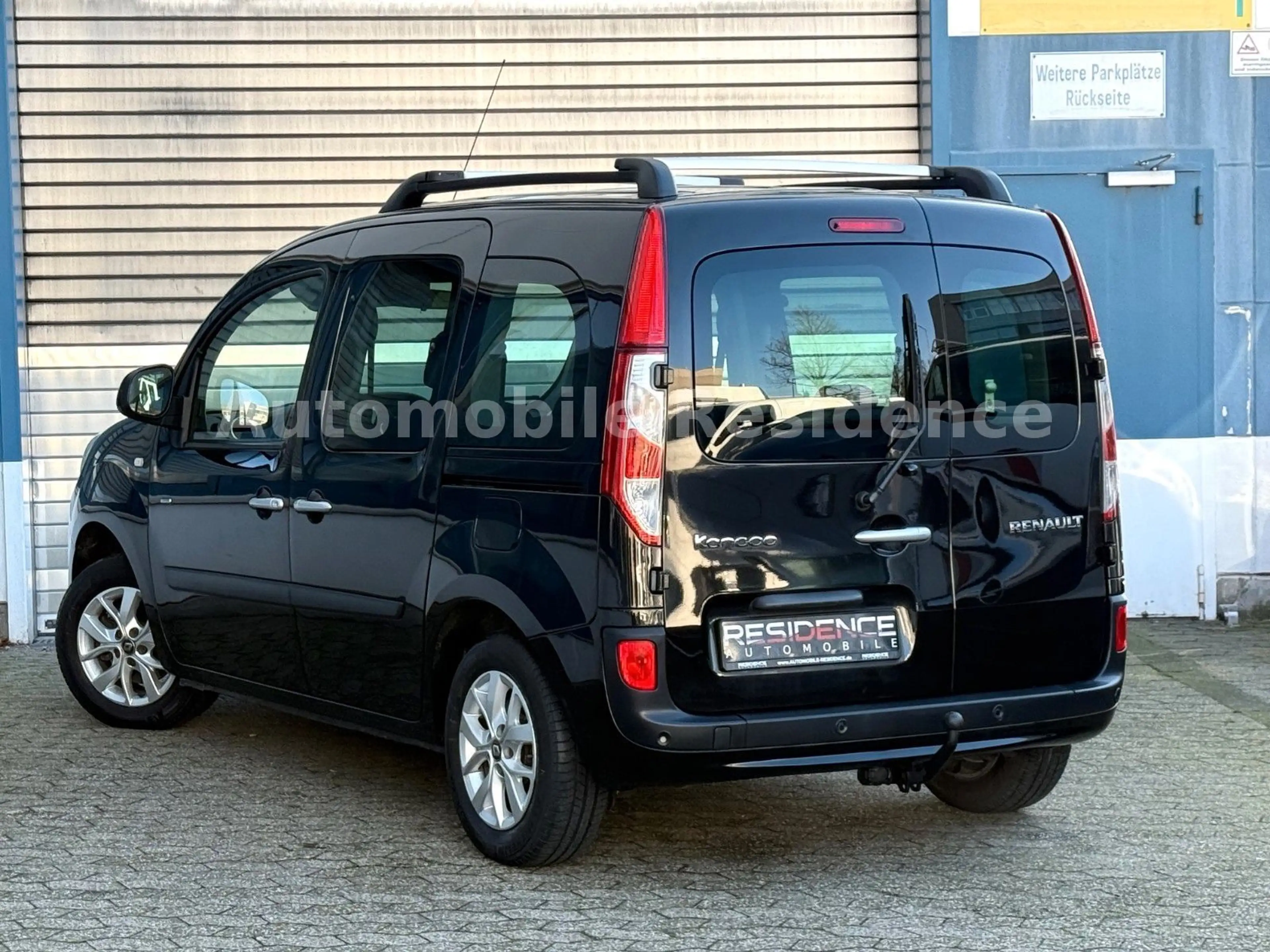 Renault Kangoo Limited 1.5dCi AUT.*KLIMA*AHK*SHZ*CAM*MFL — photo 3