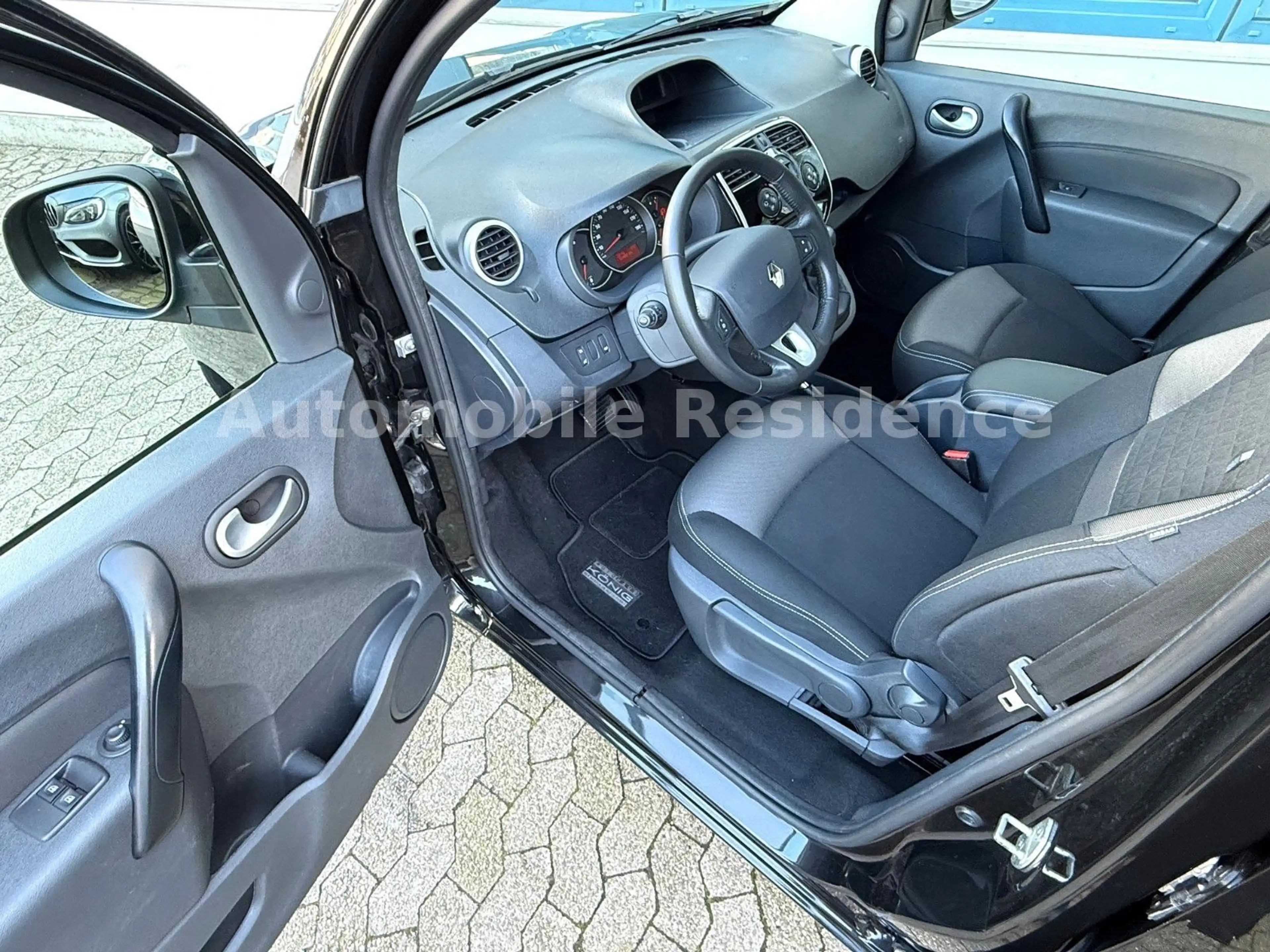 Renault Kangoo Limited 1.5dCi AUT.*KLIMA*AHK*SHZ*CAM*MFL — photo 6