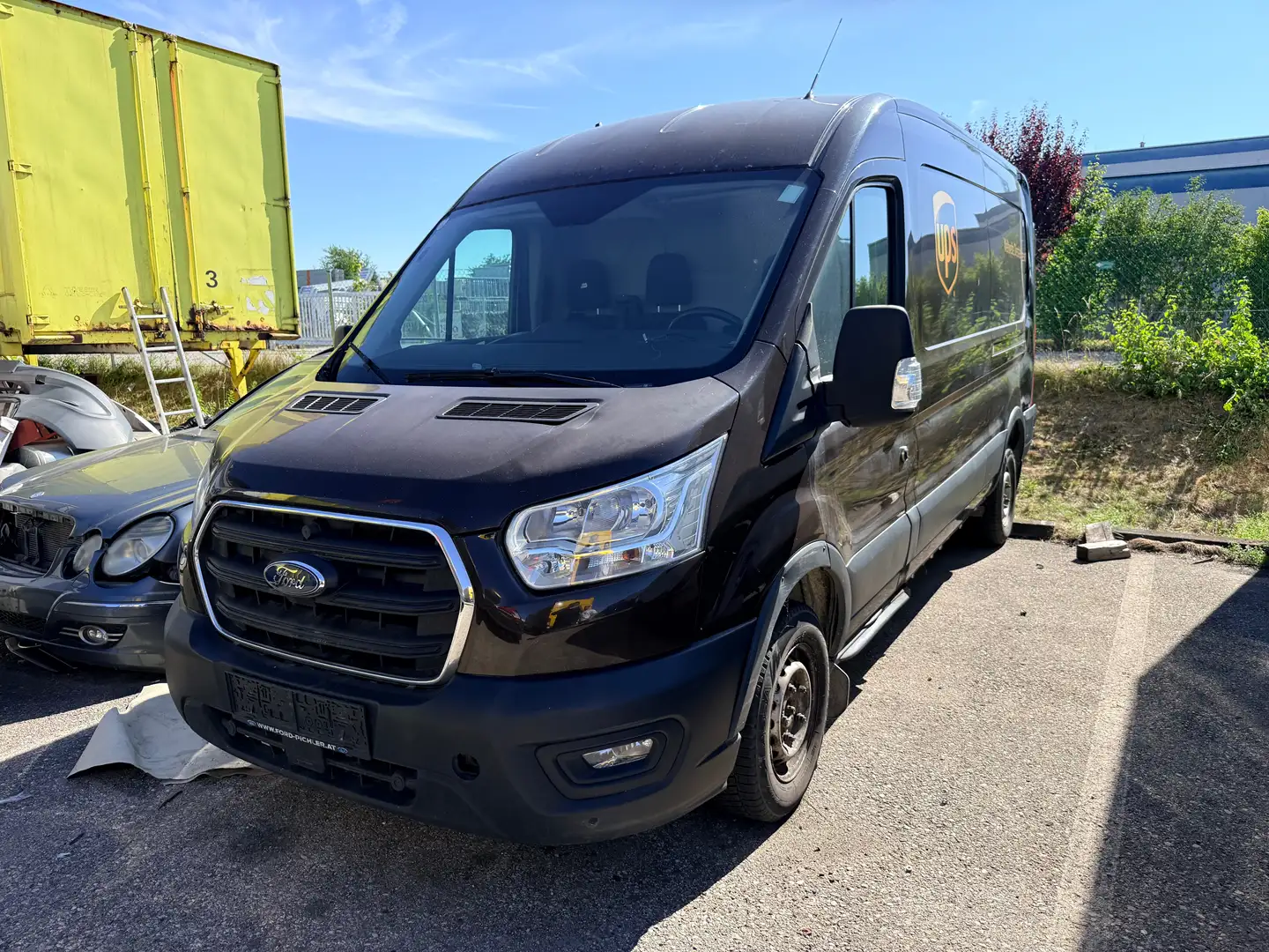 Ford Transit 310 L3 Trend Braun - 2