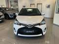 Toyota Yaris Yaris III 2015 5p 1.0 Cool Bianco - thumbnail 2