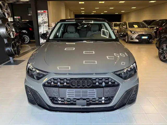 Audi A1 view 2