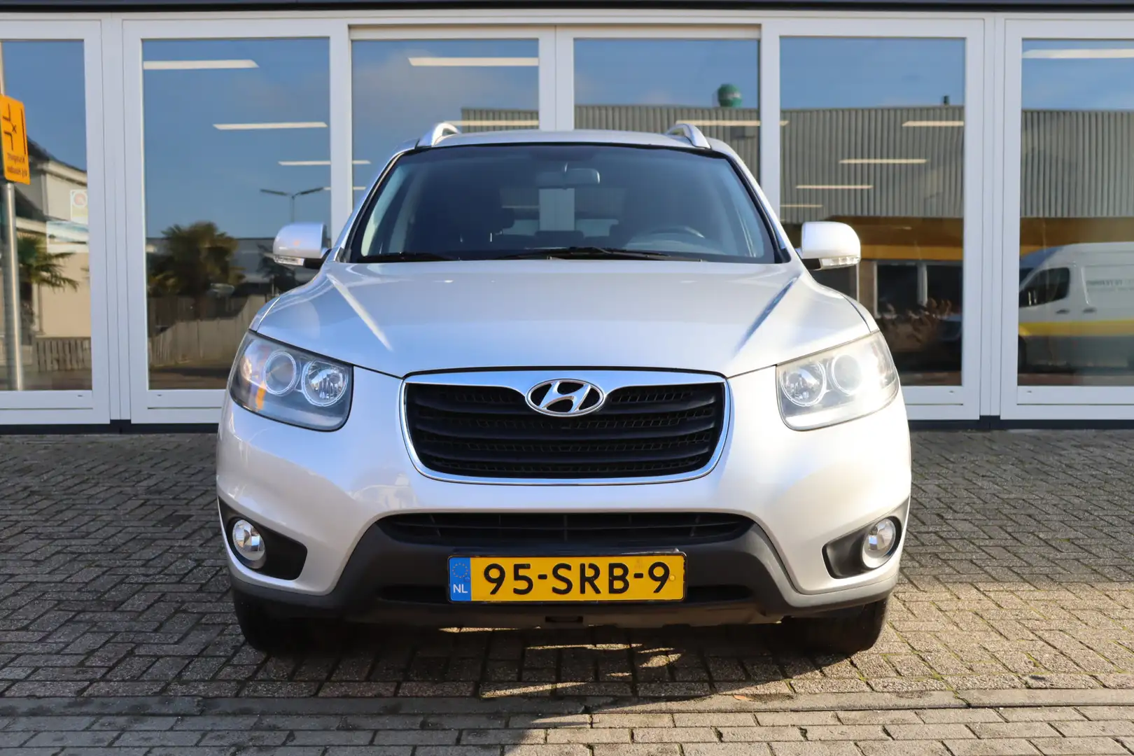 Hyundai SANTA FE 2.4i CVVT Dynamic, Cruise Control, Climate Control Gris - 2