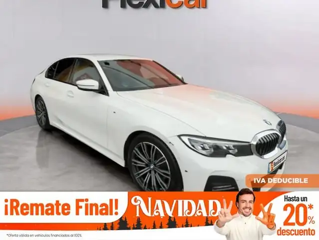 BMW Active Hybrid 3 320d+Auto.
