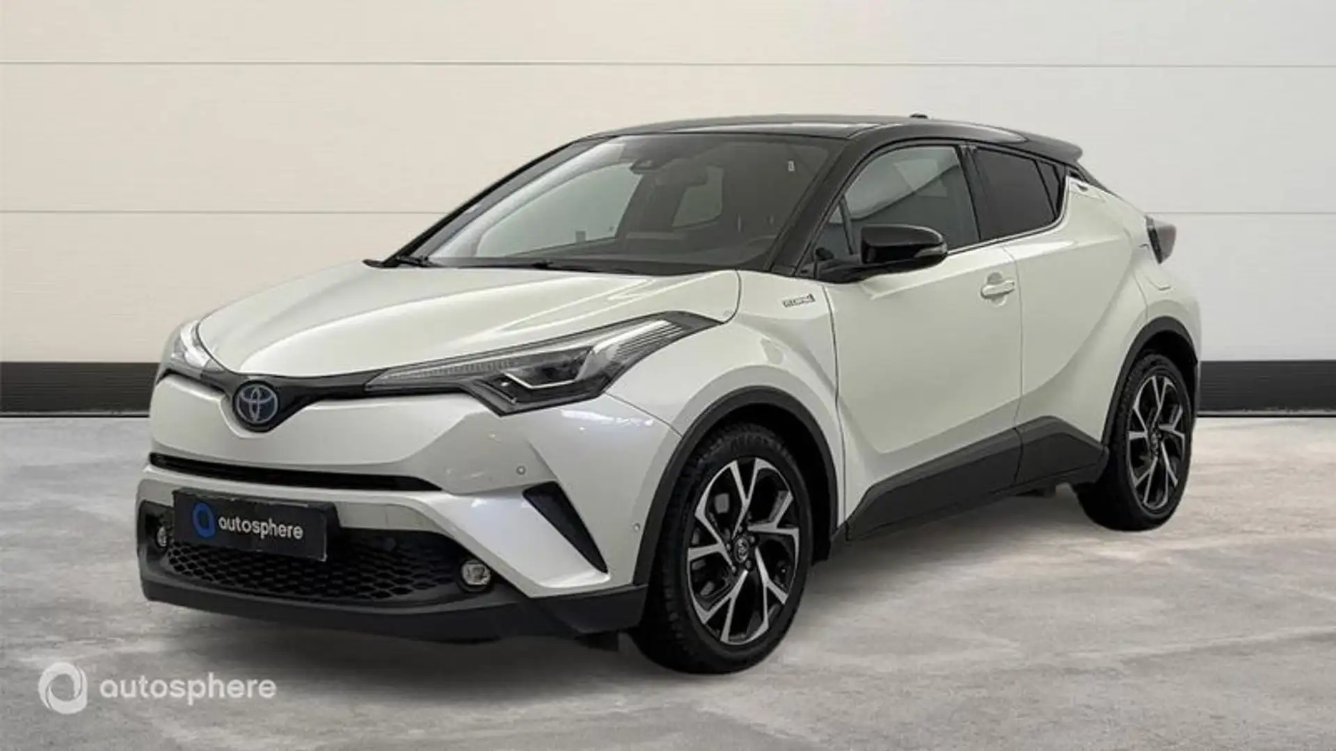 Toyota C-HR 122h Graphic 2WD E-CVT - 1