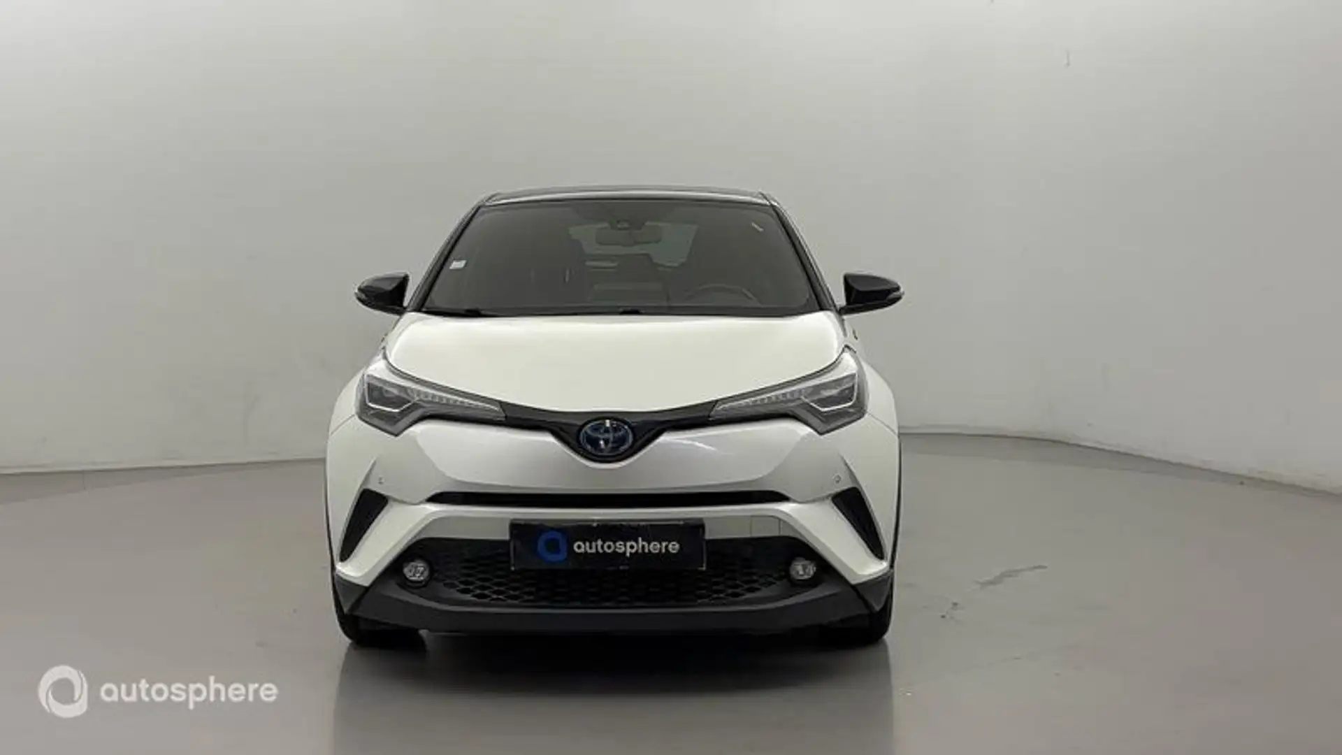 Toyota C-HR 122h Graphic 2WD E-CVT - 2