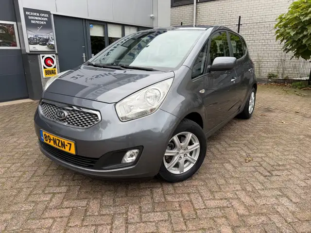 Kia Venga 1.4 CVVT X-TRA. Trekhaak-airco-1e eigenaar  48000K