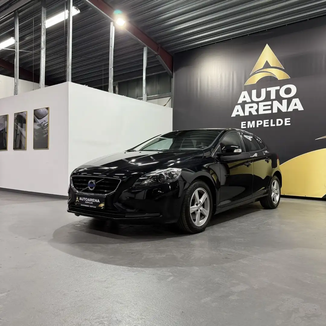Volvo V40 T2 You!*Start/Stop*Bi-Xenon*Tempo*Sitzh. Schwarz - 1