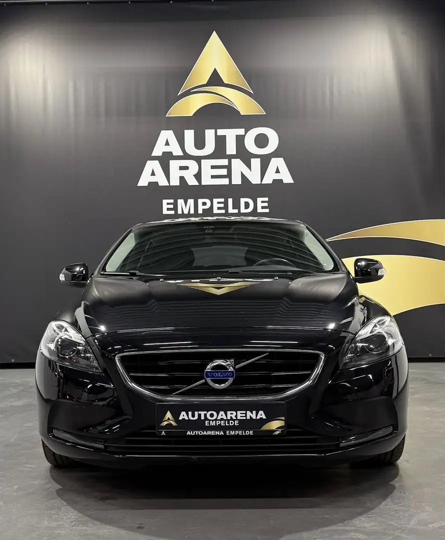 Volvo V40 T2 You!*Start/Stop*Bi-Xenon*Tempo*Sitzh. Schwarz - 2