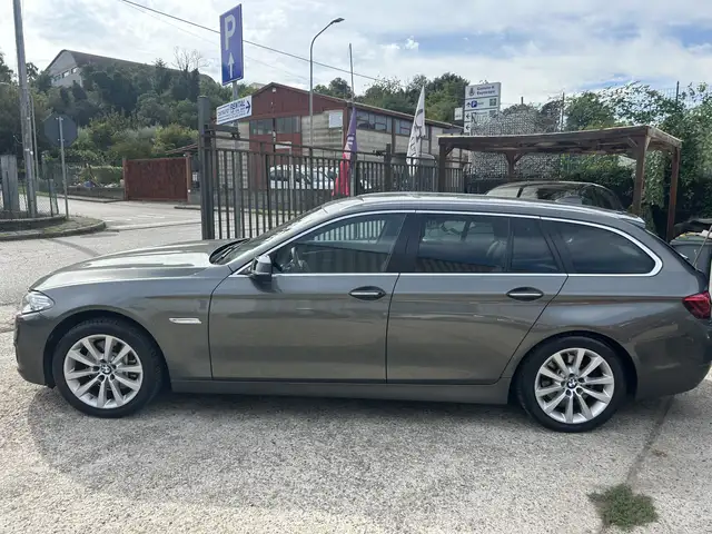 BMW 525 Serie 5 F11 Touring 525d Touring xdrive Luxury aut