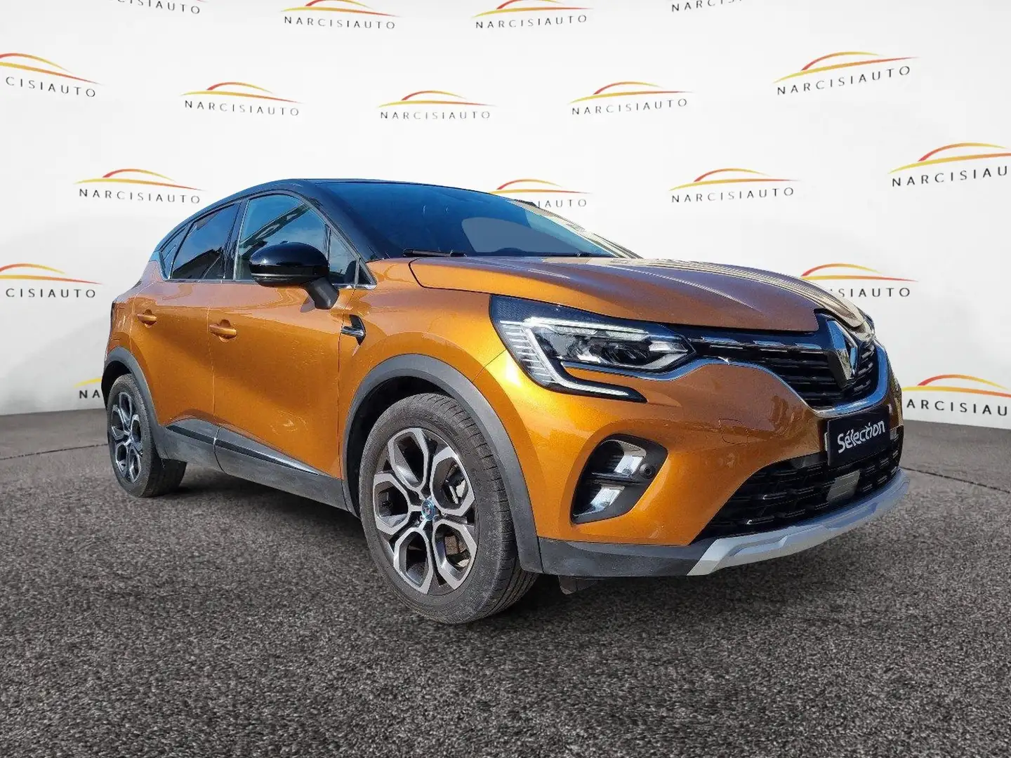 Renault Captur Plug-in Hybrid E-Tech 160 CV Intens - 2