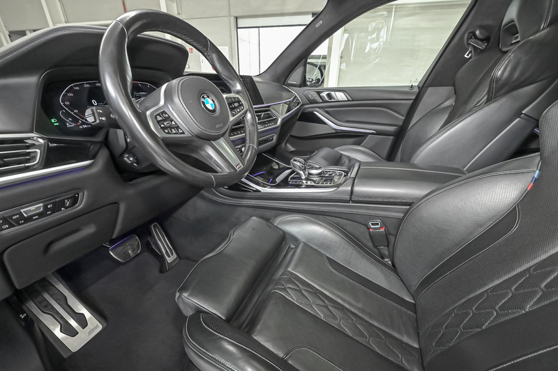 BMW X7 xDrive30d - 1ans/jaar garantie — photo 6