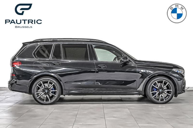 BMW X7 xDrive30d - 1ans/jaar garantie — photo 3