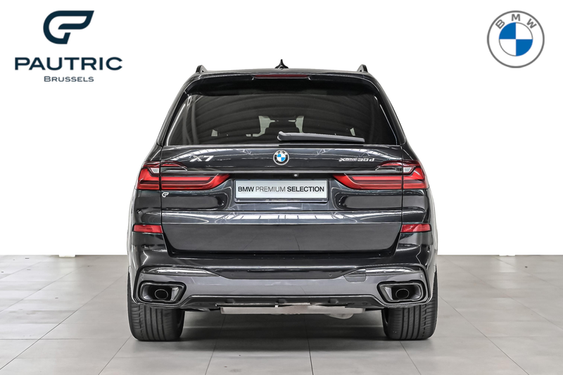 BMW X7 xDrive30d - 1ans/jaar garantie — photo 4