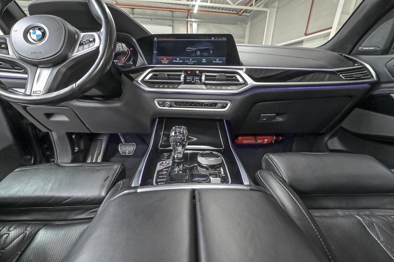 BMW X7 xDrive30d - 1ans/jaar garantie — photo 7