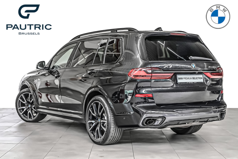 BMW X7 xDrive30d - 1ans/jaar garantie — photo 5