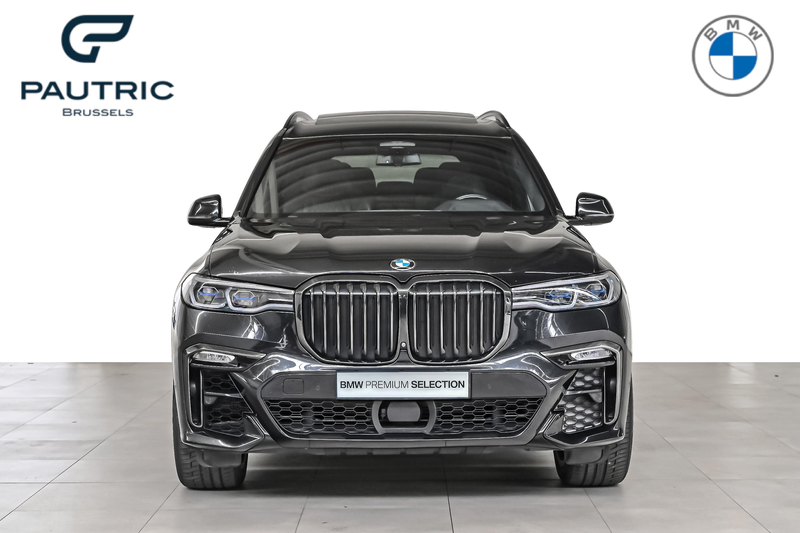 BMW X7 xDrive30d - 1ans/jaar garantie — photo 2